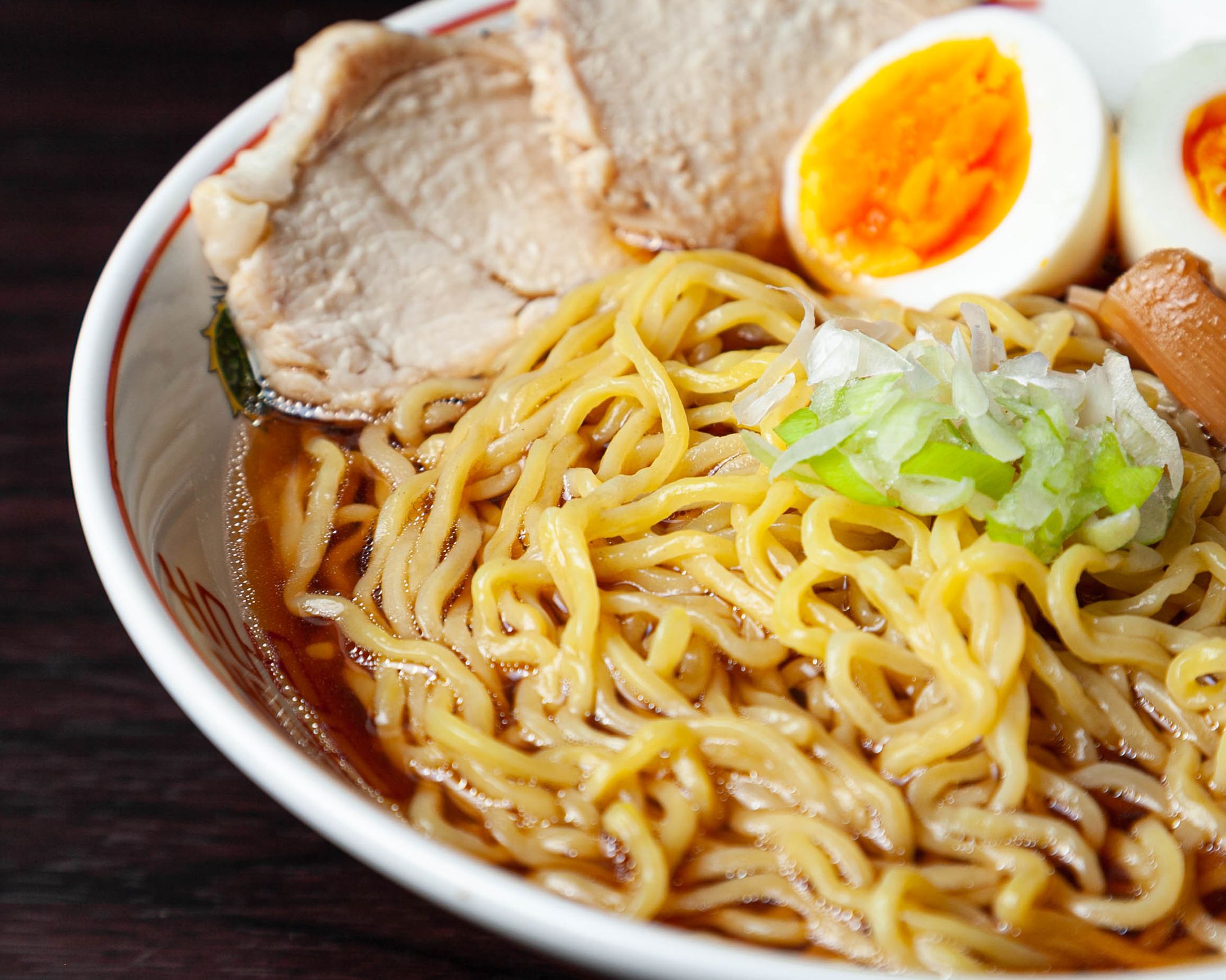 お家で鶏だしラーメン-1