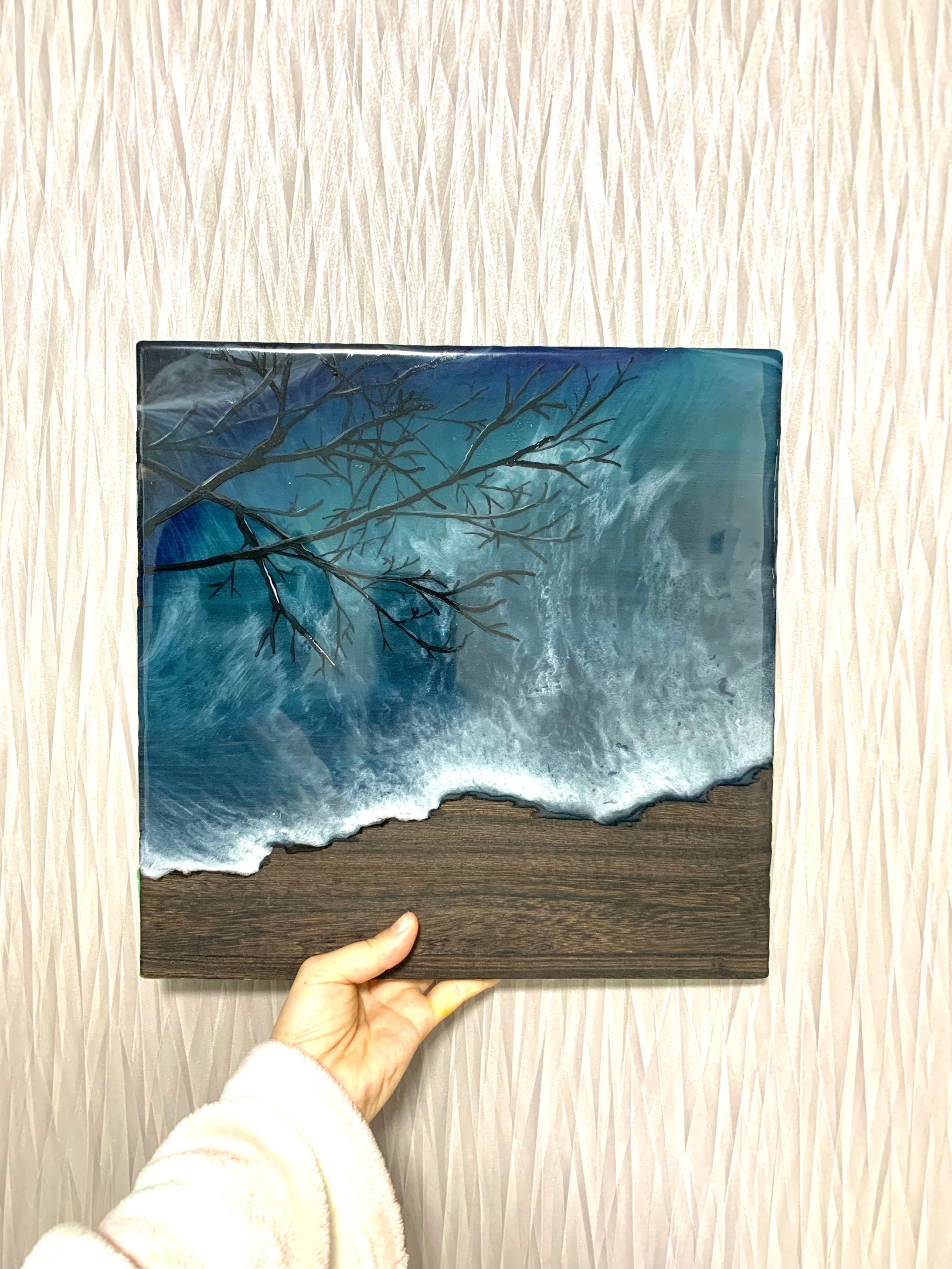 『桜　冬』-1
