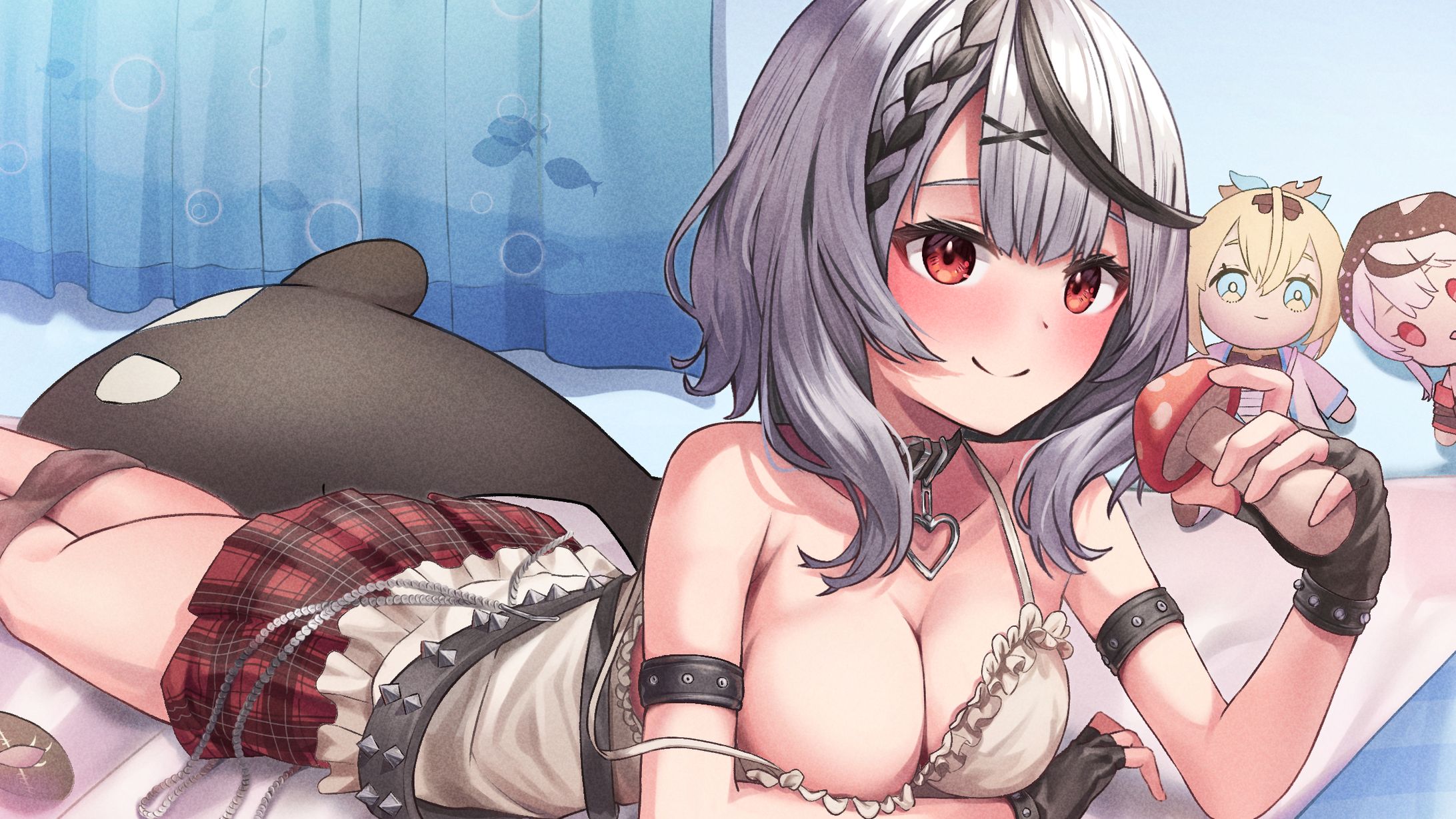 沙花叉クロエ-1