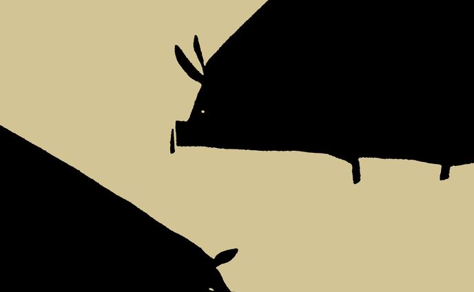 黒の世界