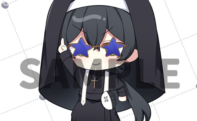 【ご依頼】やくも恋恋様新衣装SD
