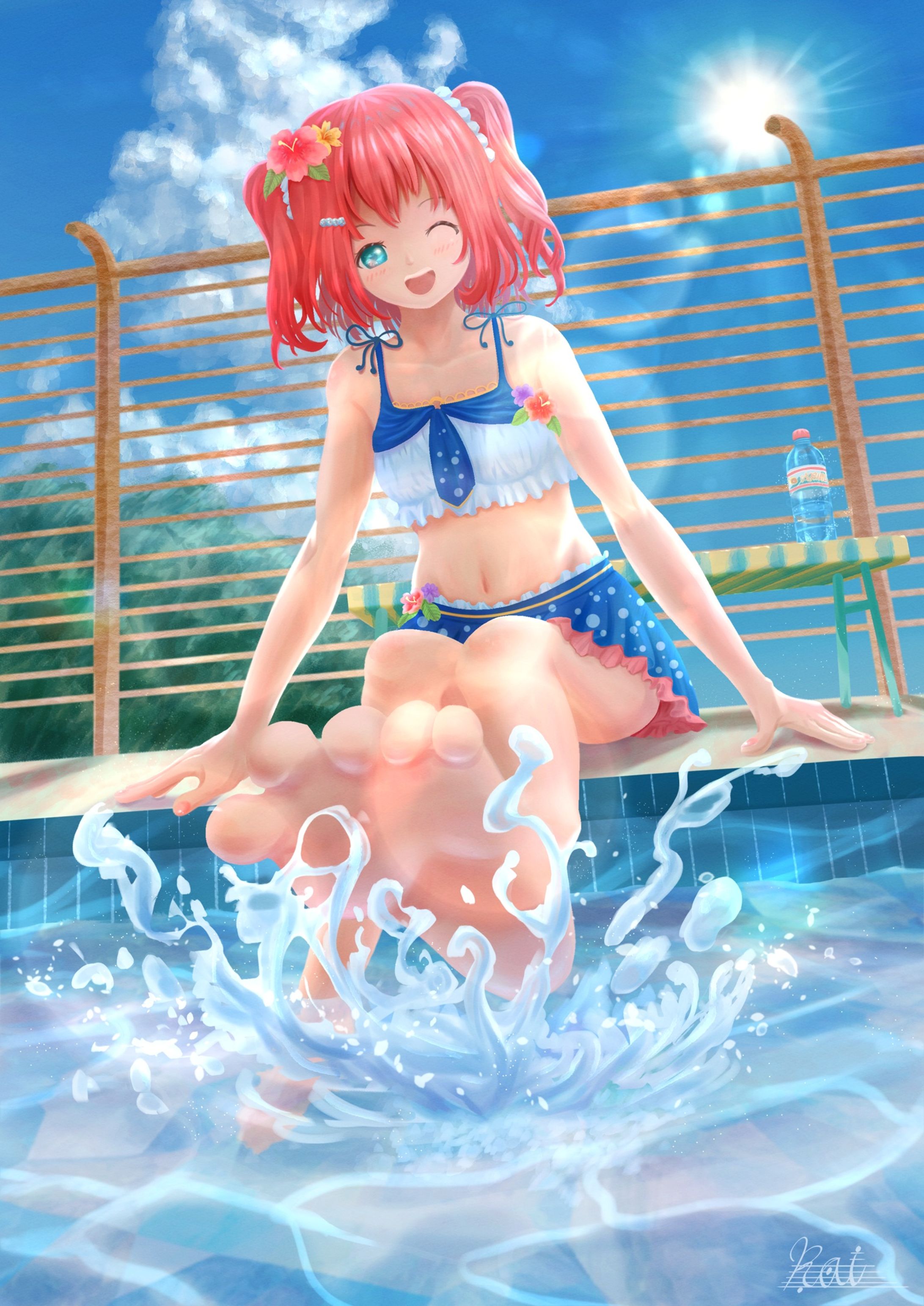 ［真夏の宝石］黒澤ルビィ-1
