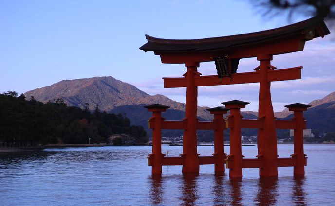 厳島神社