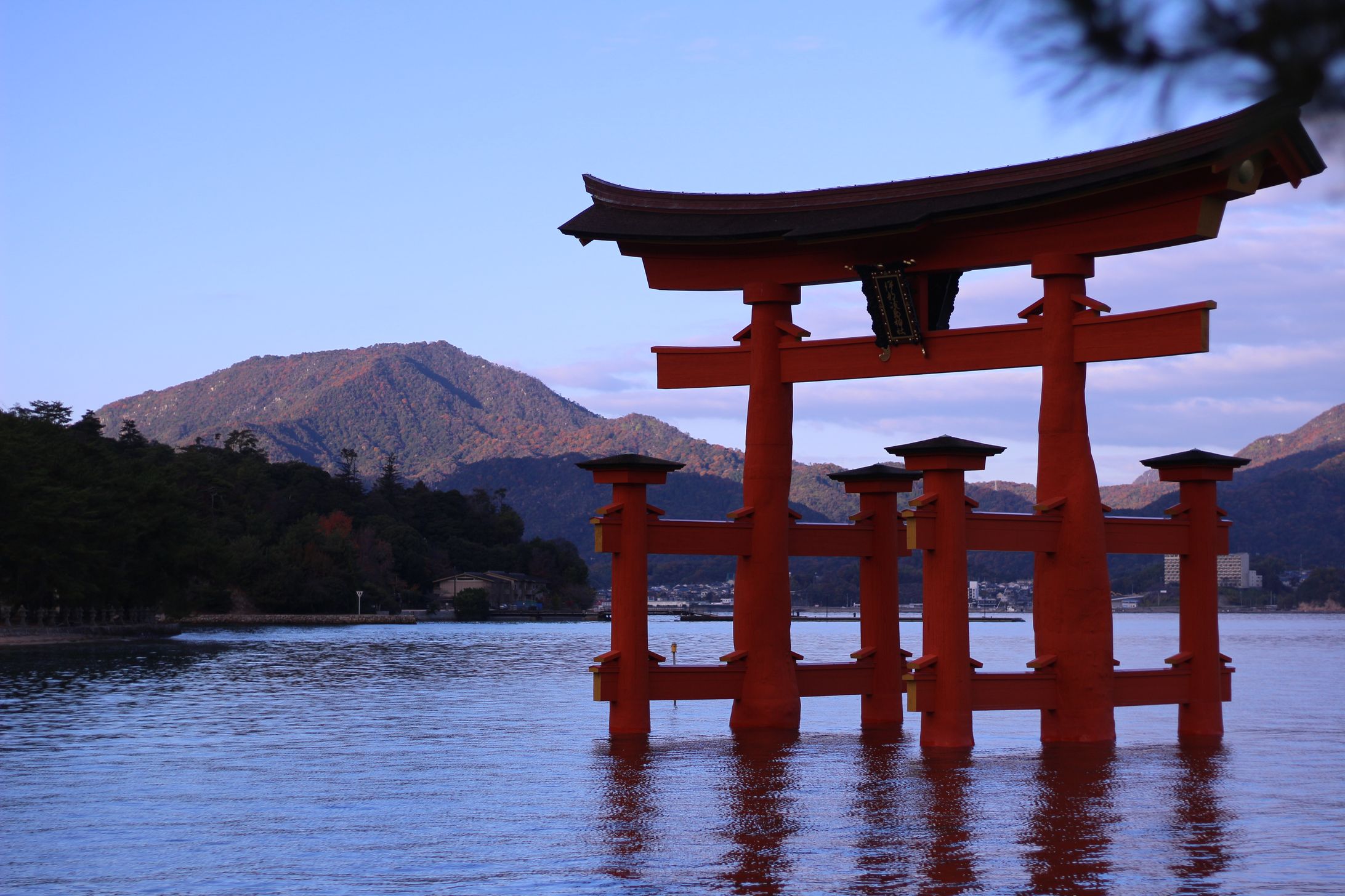 厳島神社-1