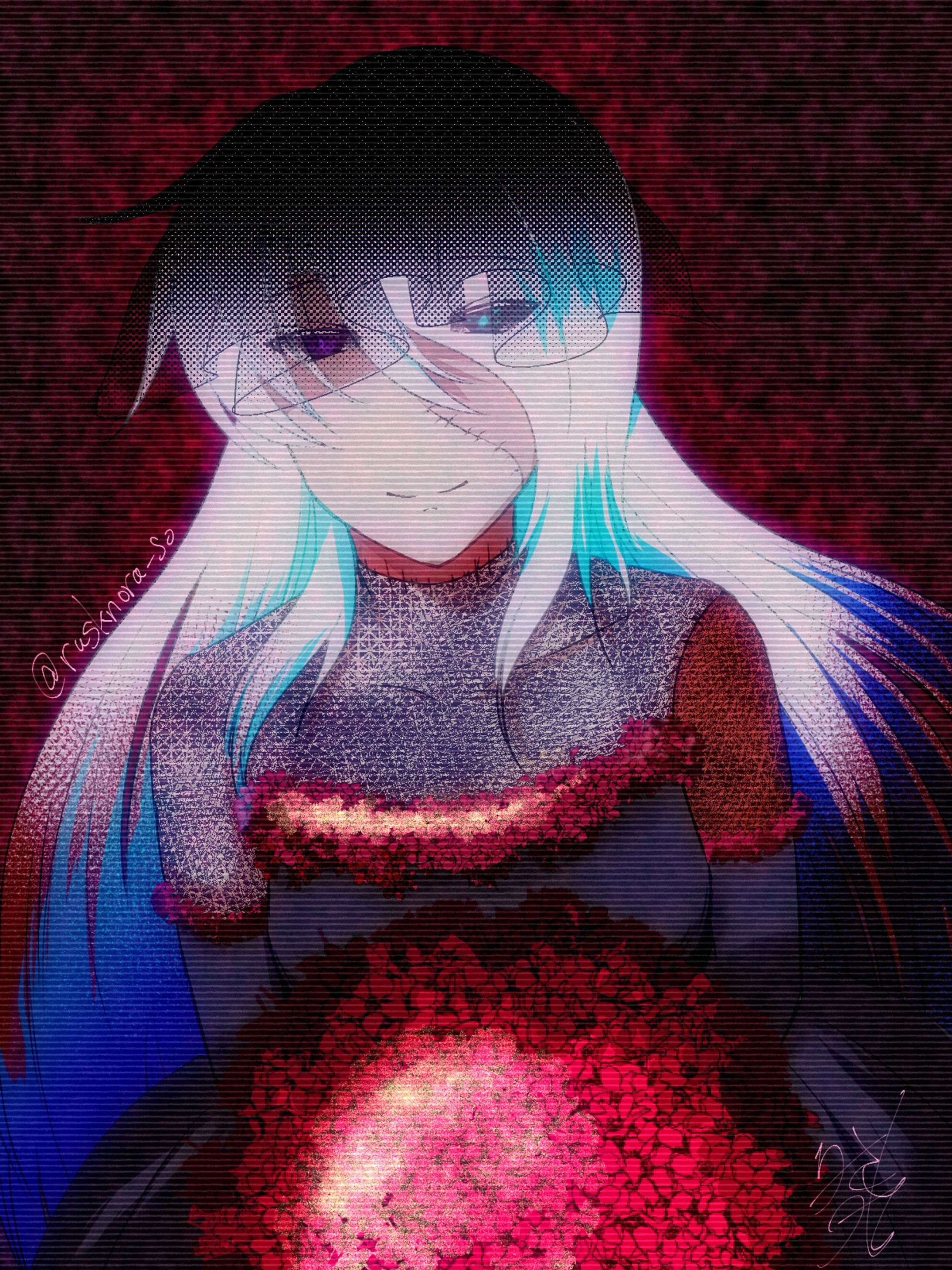 悪堕ち花嫁ノエル-1