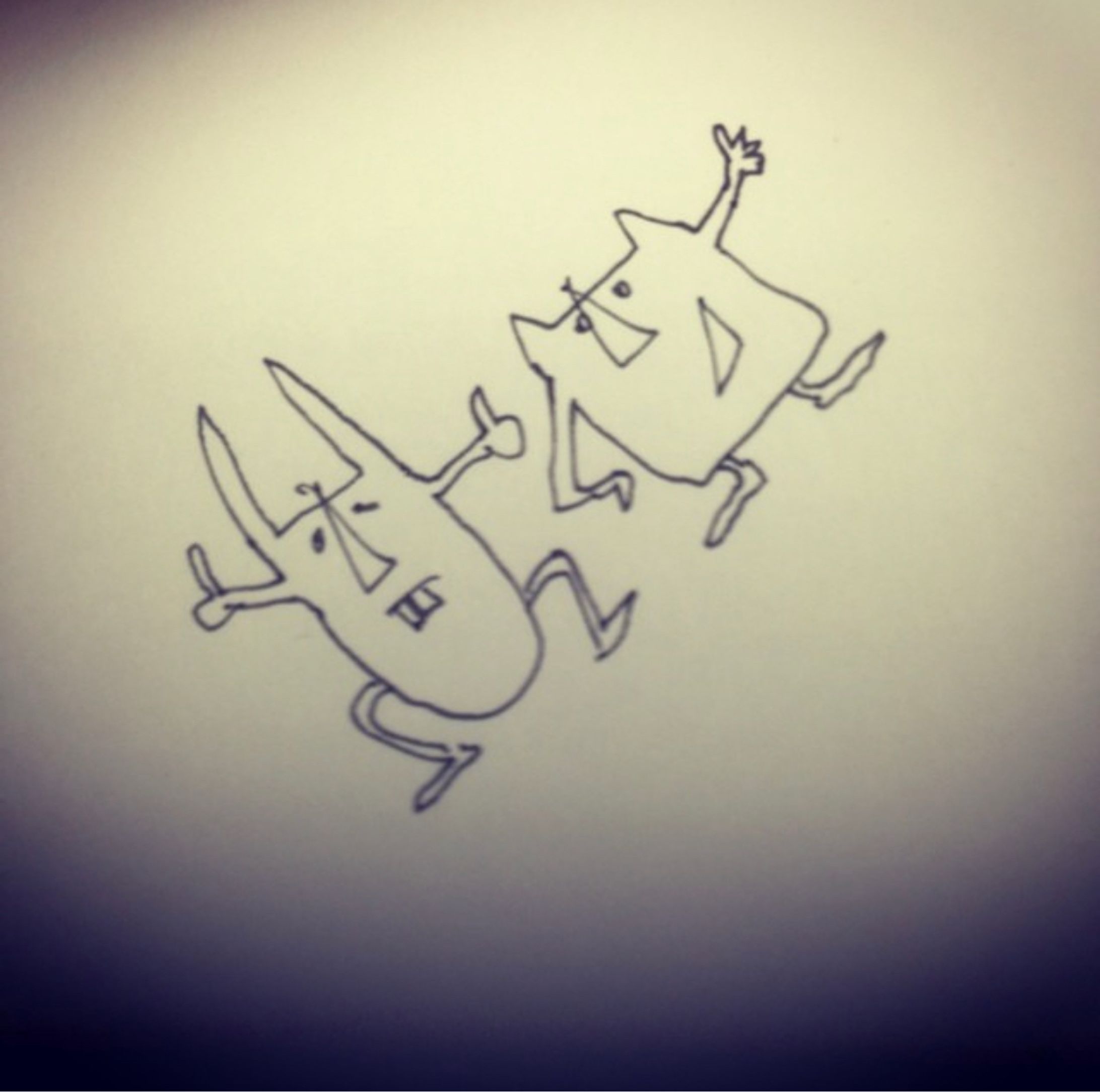 大学 イラストレーション-1