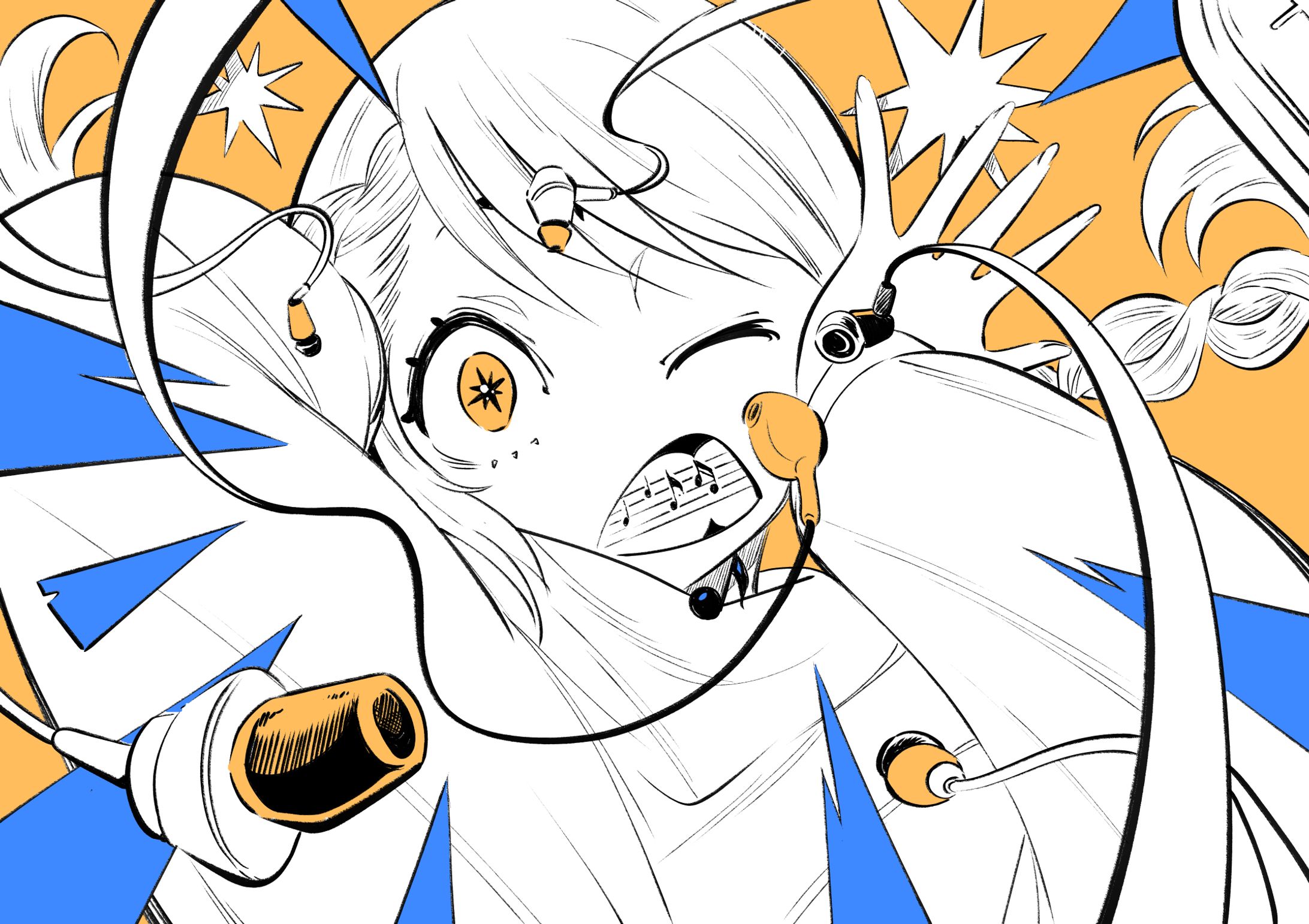 『爆音インプレッション』 - POP&COOL--1