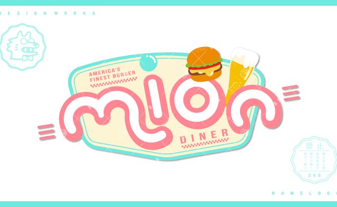 namelogo | mion
