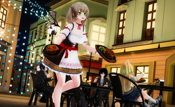 フォトコン受賞歴　『2024 フューチャー20VRフォトコン すたふぃ賞　』