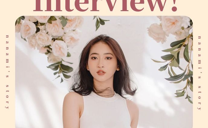 Interview バナー