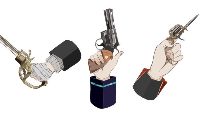 ハッピートリガー