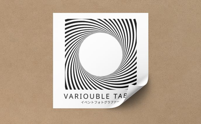 【ロゴ】フォトグラファー