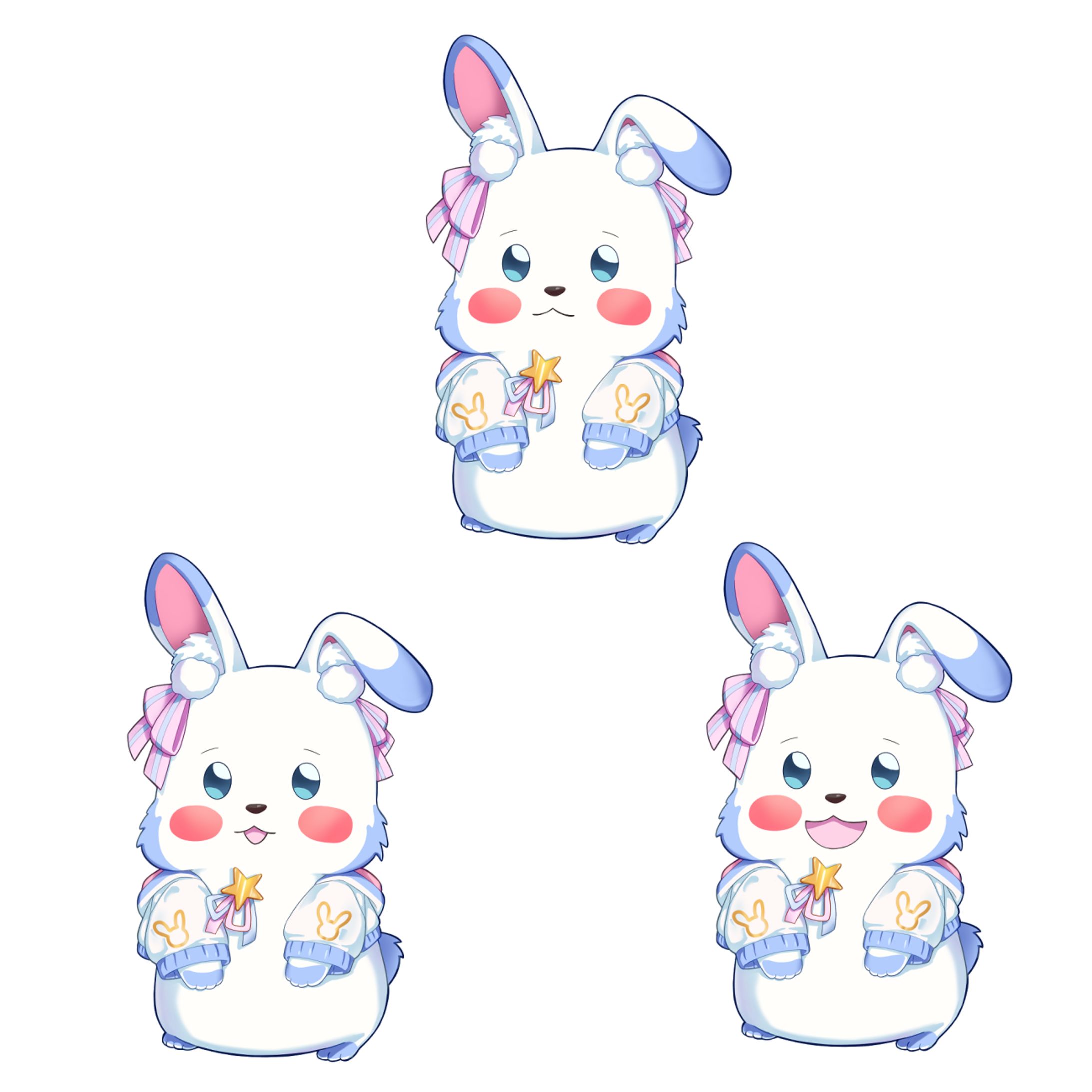 【依頼制作】マスコットデザイン-1