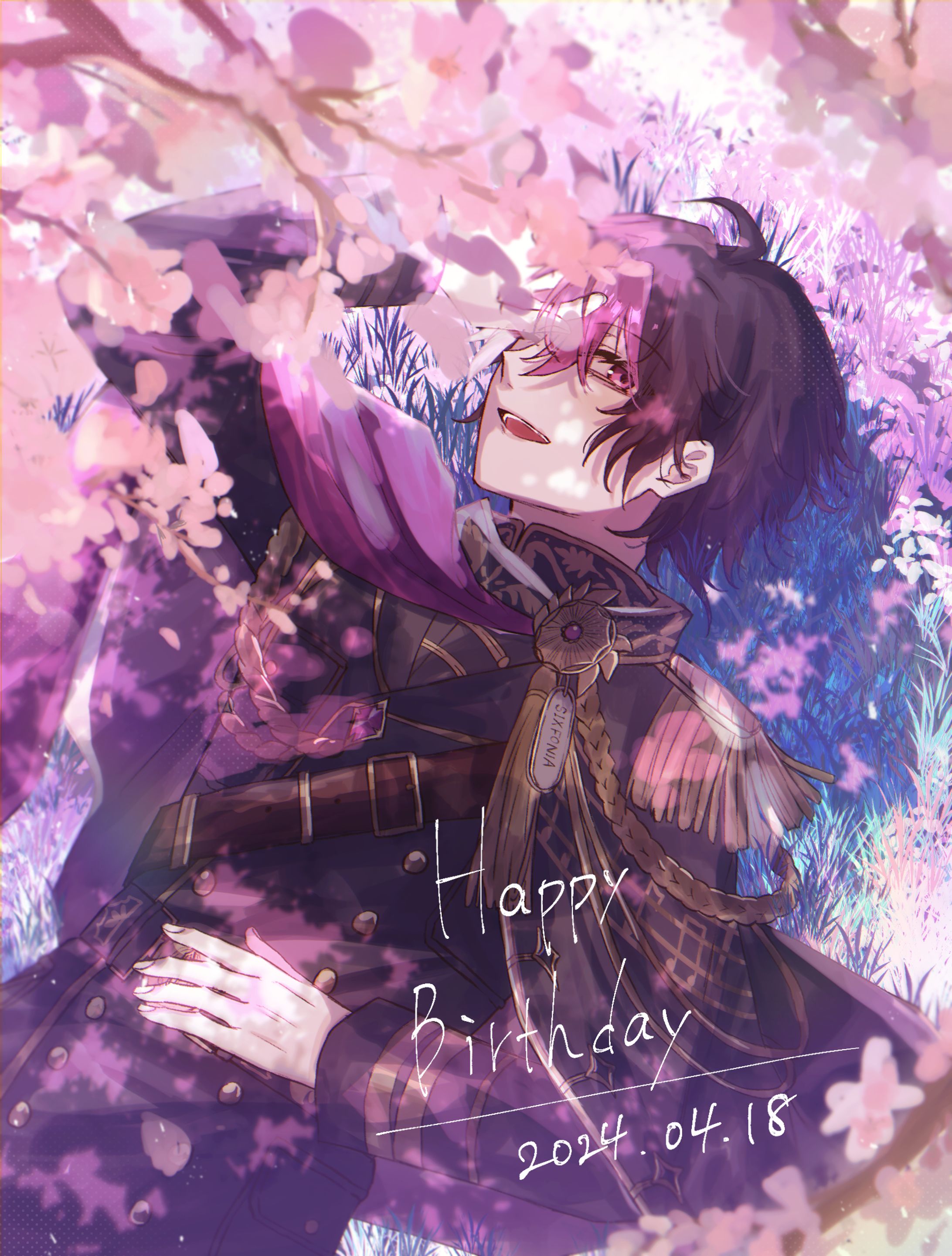 シクフォニお誕生日イラストまとめ2024〜-1