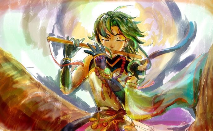 Another ver 
護法夜叉　やっと火力出るようになってきて嬉しい

 #genshinimpact #genshinimpactfanart #護法夜叉魈 #護法夜叉 #原神 #魈 #clipstudiopaint #digitalart #xiao