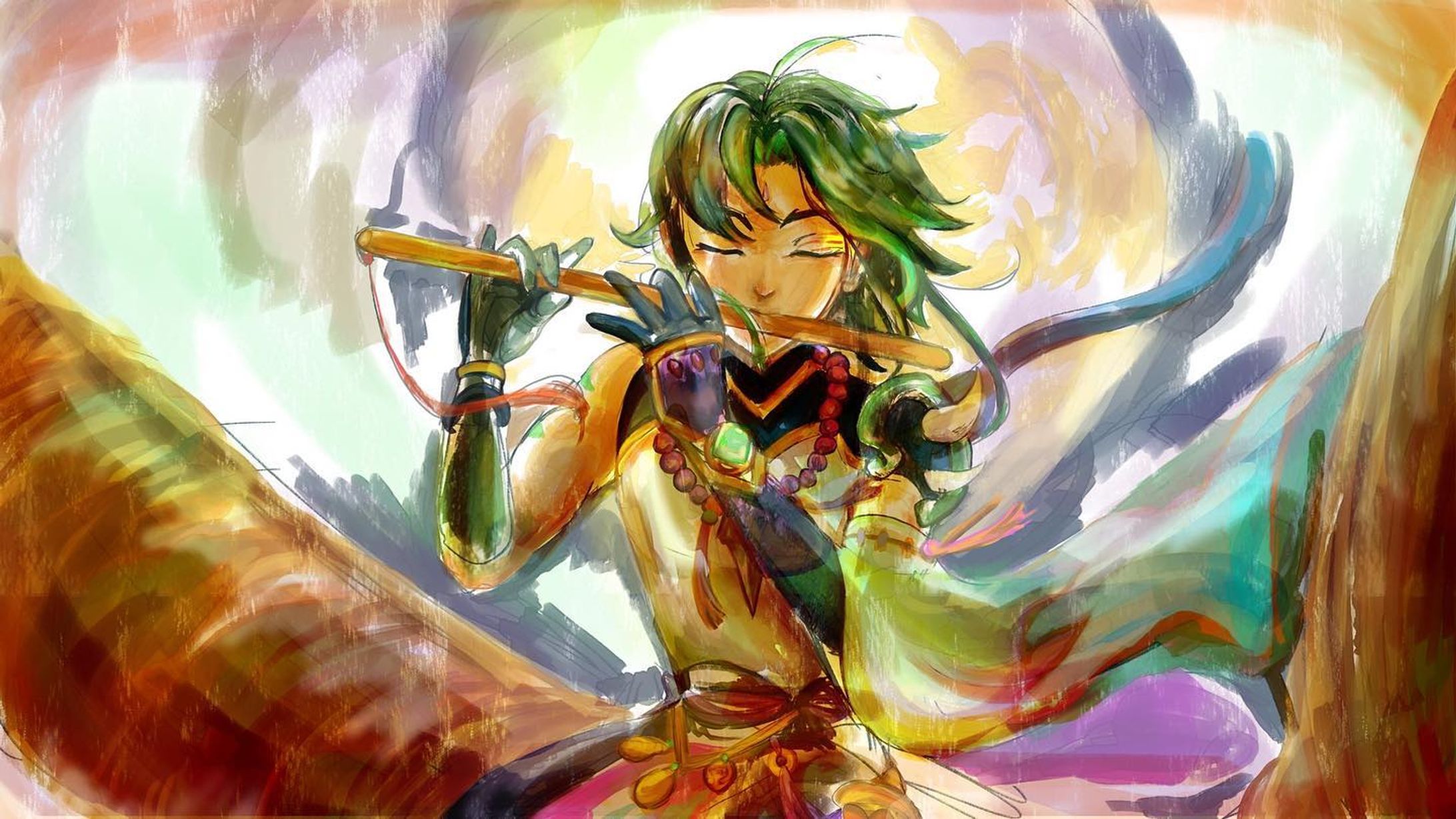 Another ver 
護法夜叉　やっと火力出るようになってきて嬉しい

 #genshinimpact #genshinimpactfanart #護法夜叉魈 #護法夜叉 #原神 #魈 #clipstudiopaint #digitalart #xiao-1