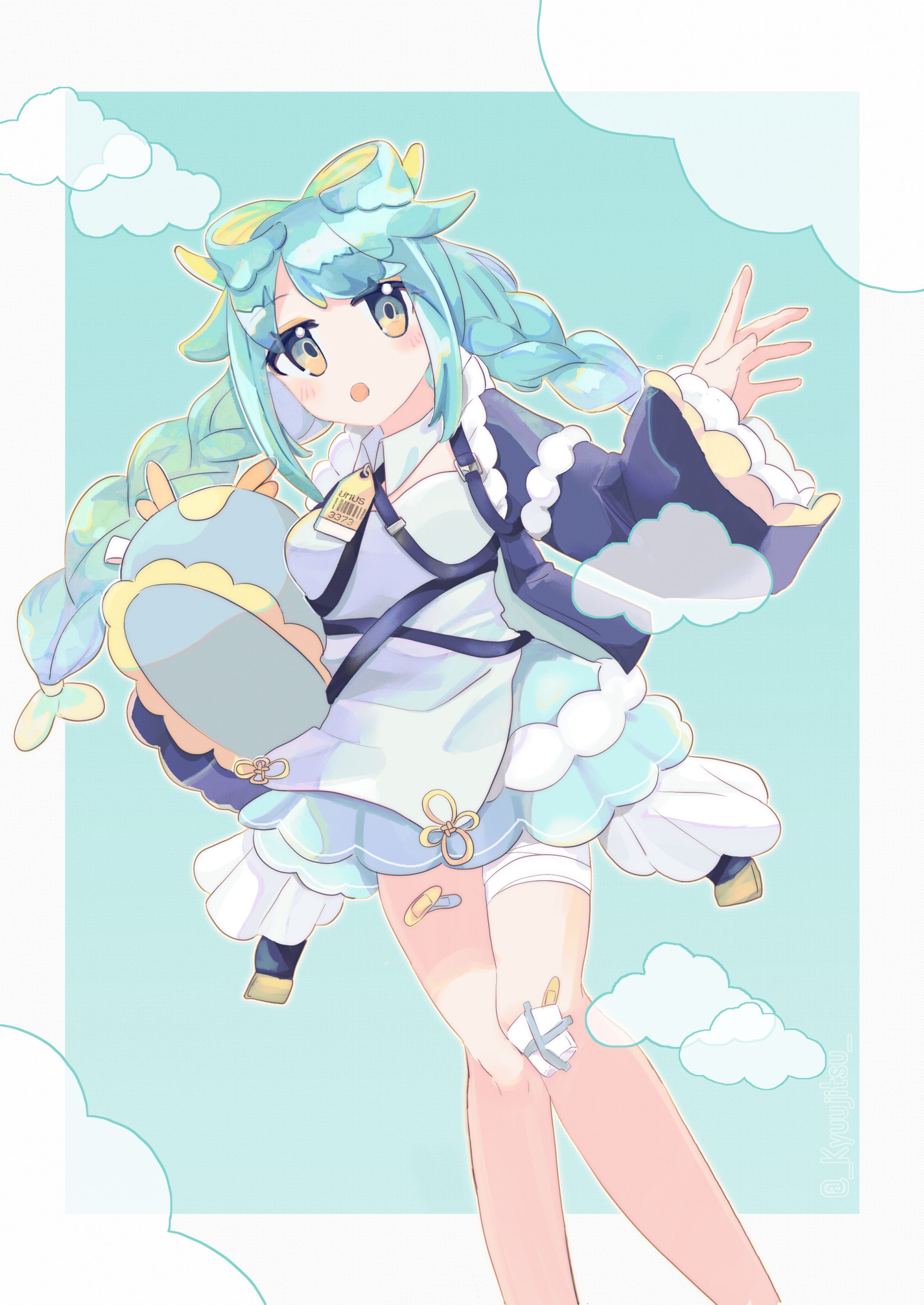 うみうしちゃん-1