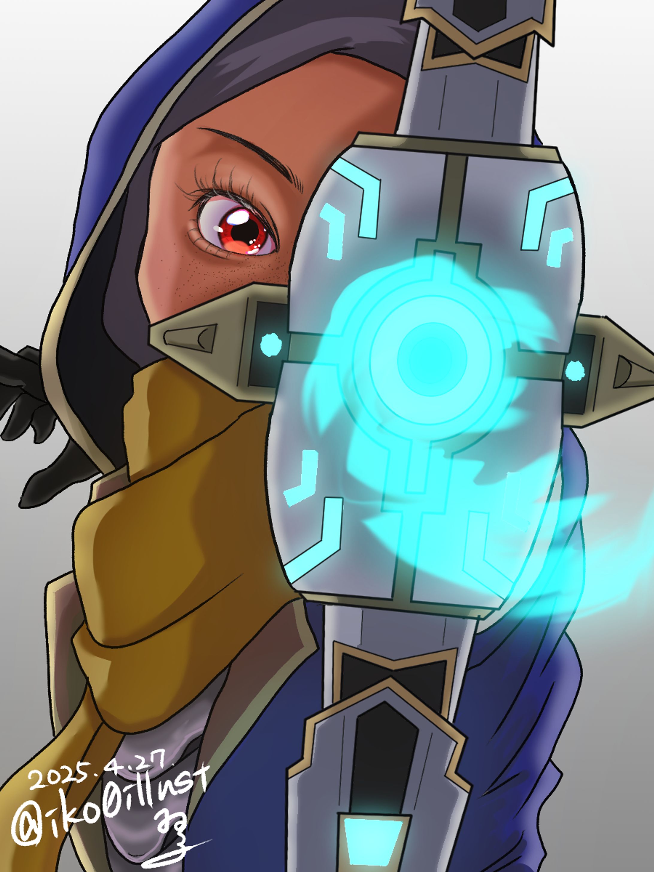 【FA】メカアマト マスクマーラ-1