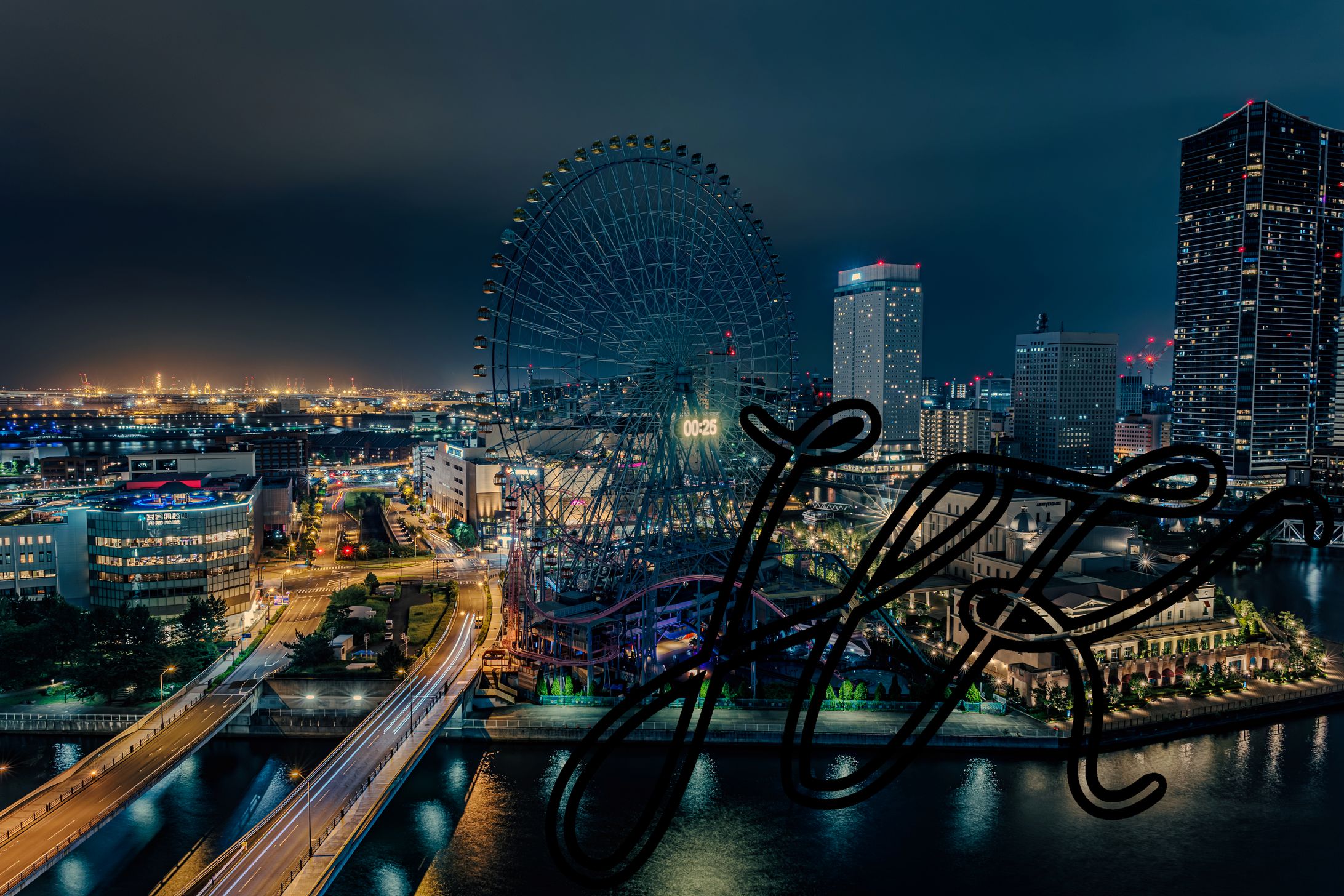被写体例：風景-1