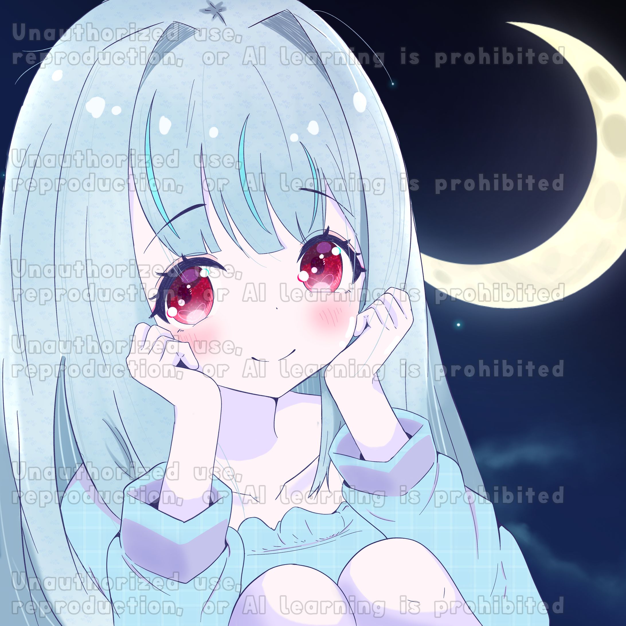 お誕生日イラスト -1