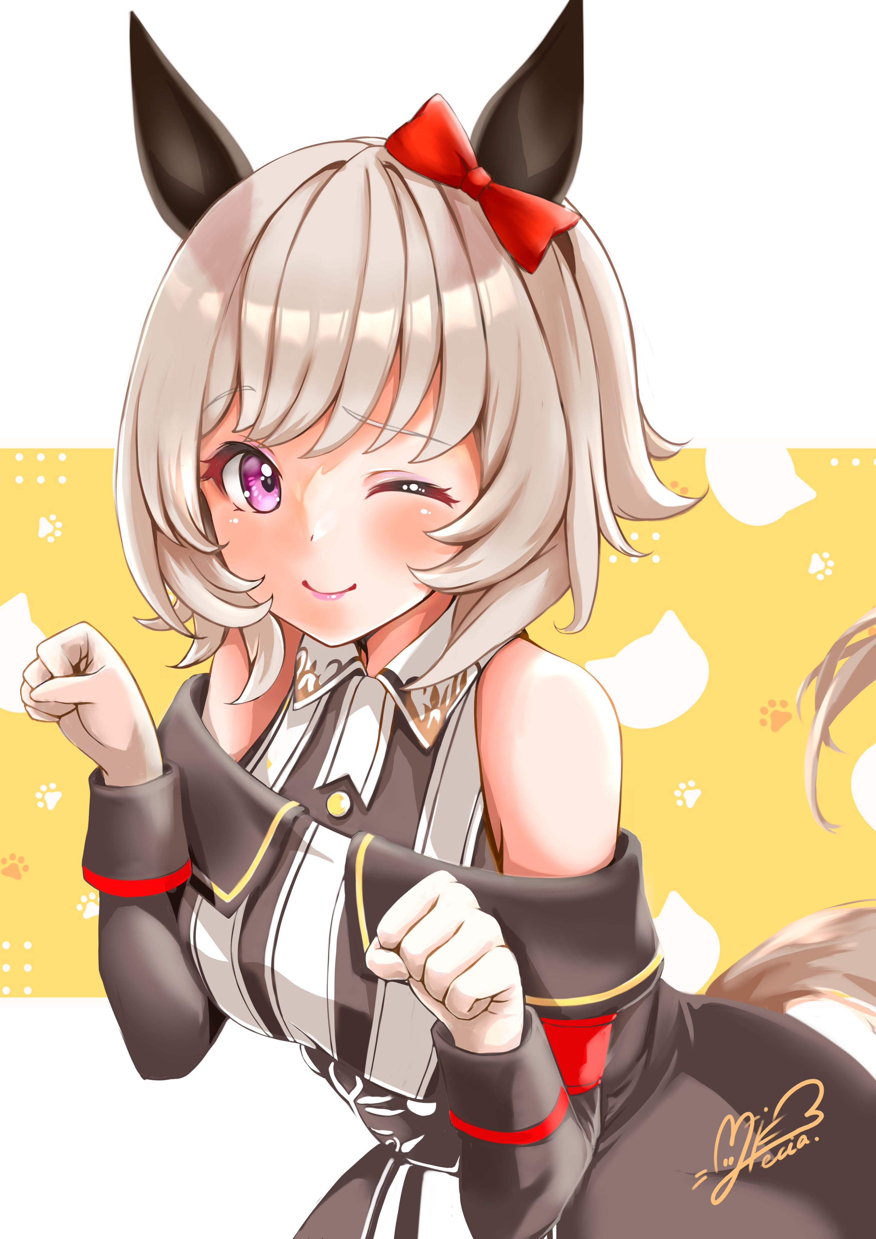 カレンチャン（ウマ娘）