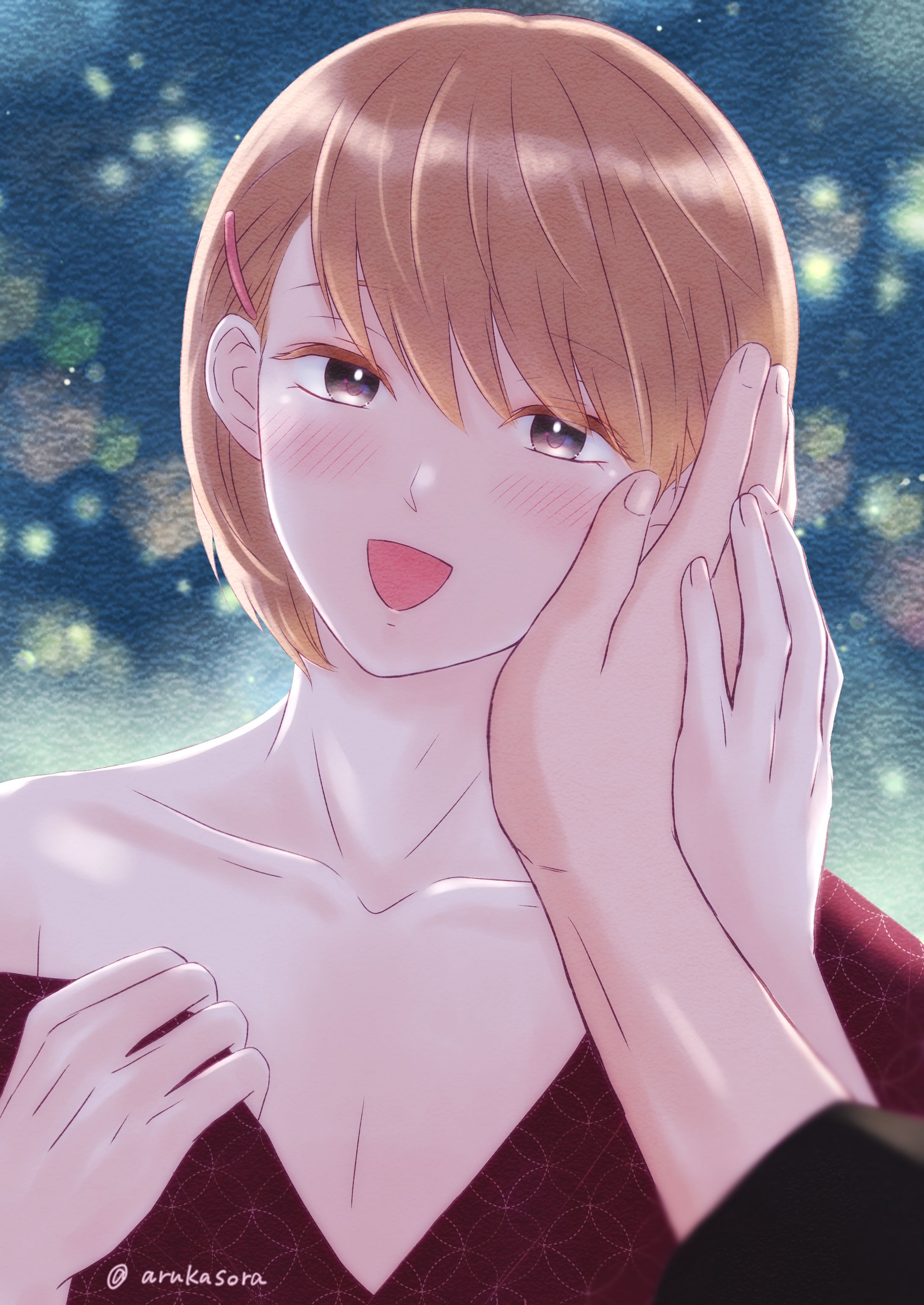 七夕浴衣の日-1