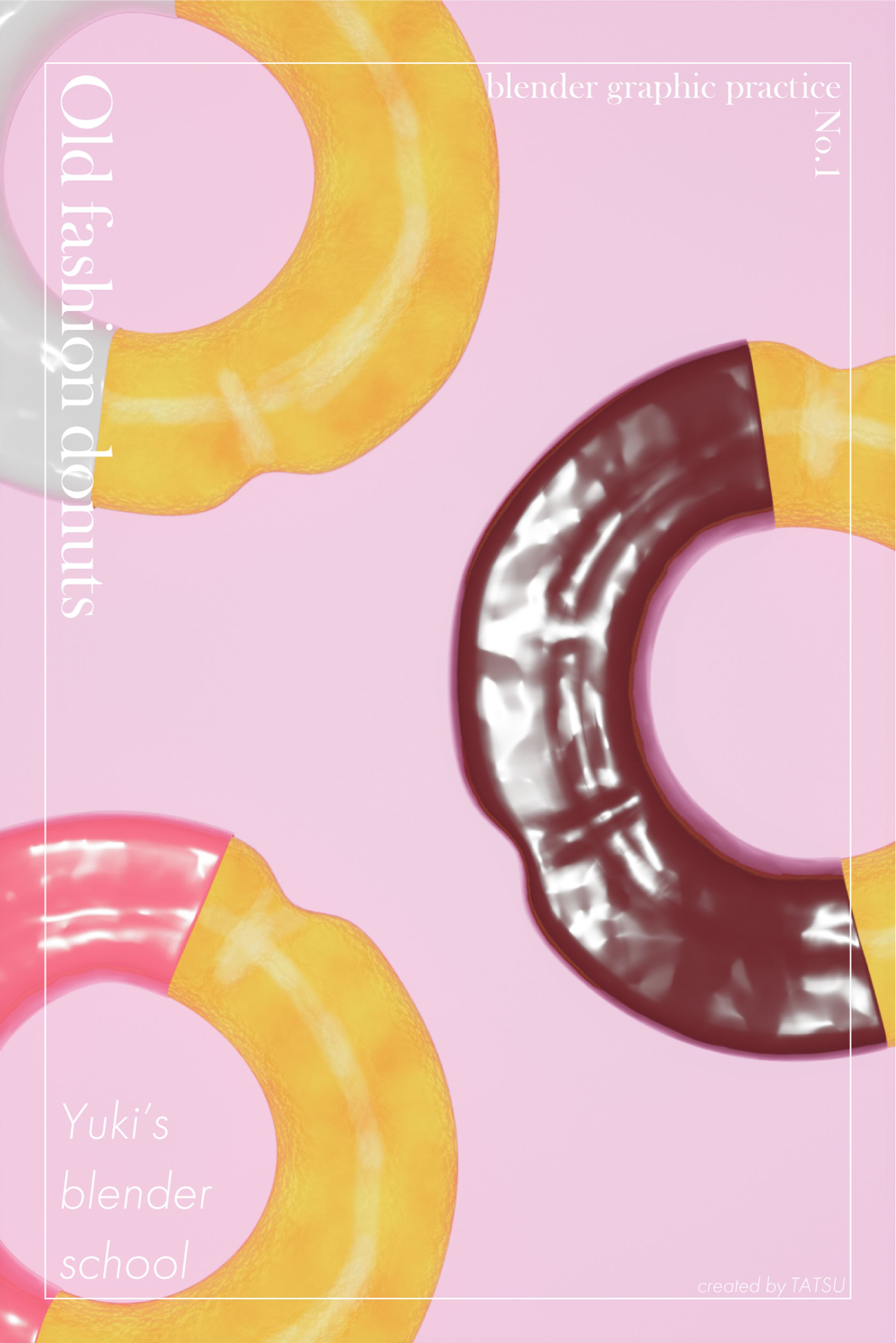 old fashion donuts-1