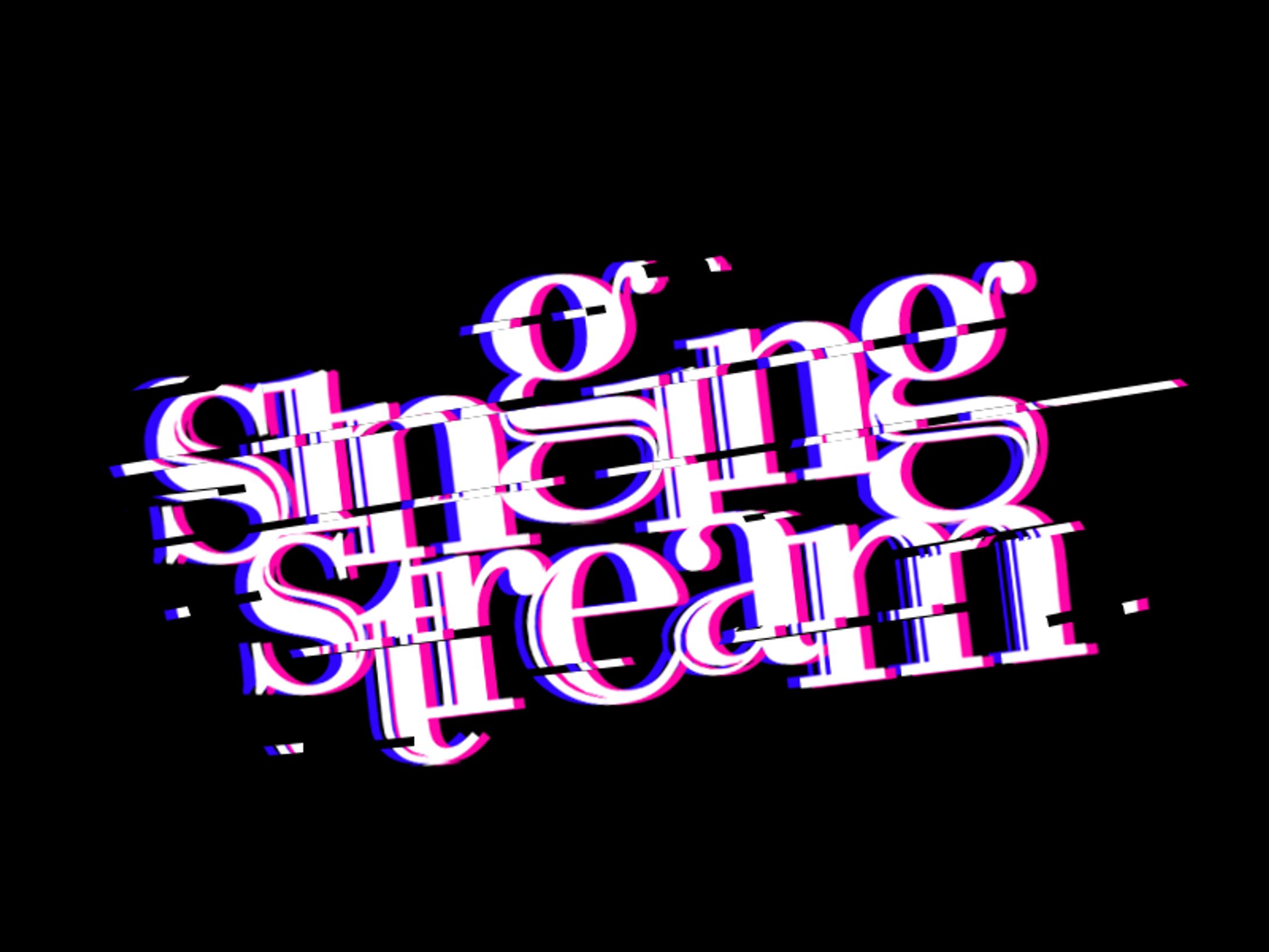 【singing　ロゴ】-1