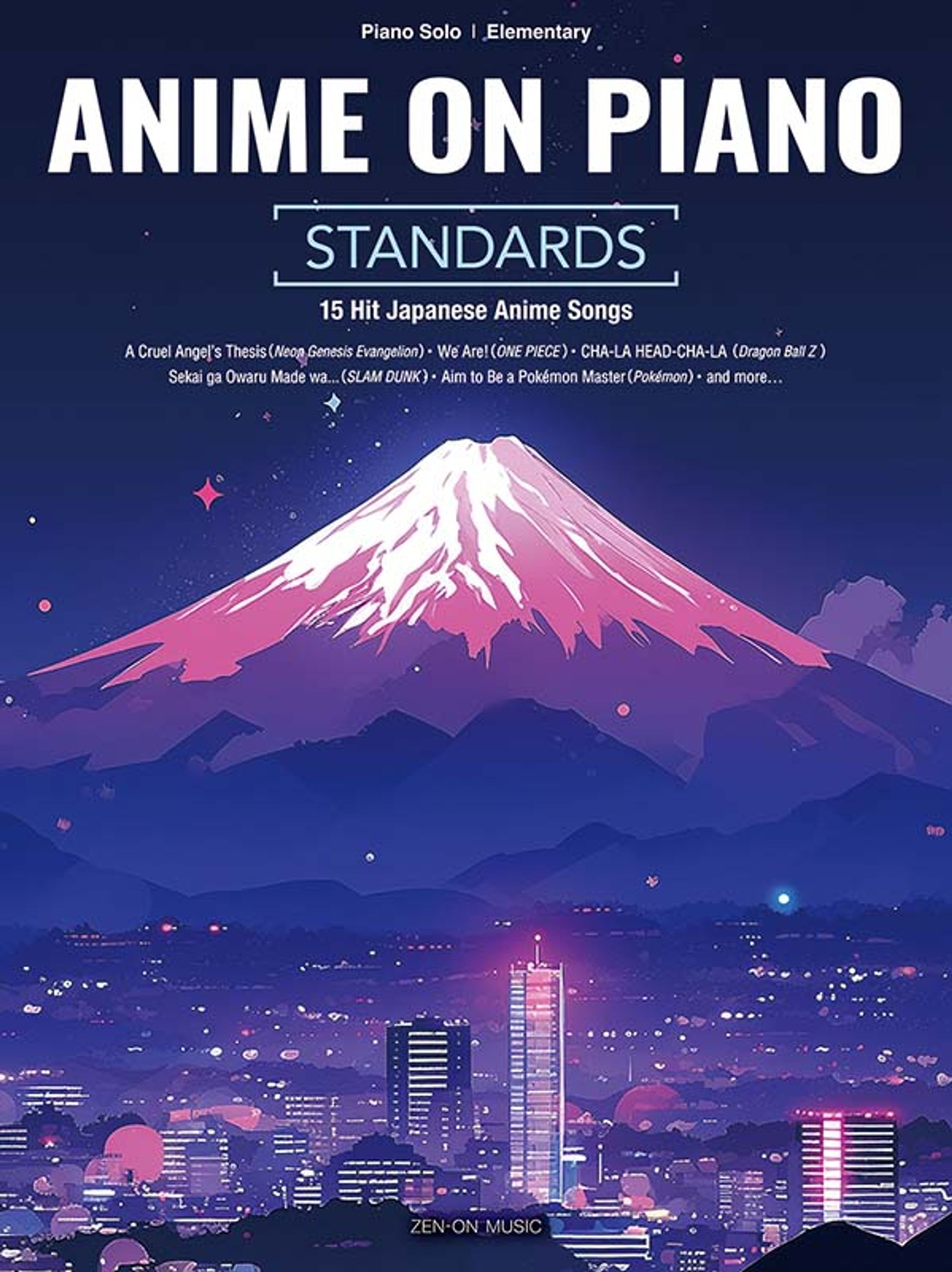 「名探偵コナン メイン・テーマ」-Anime on Piano [Standards]-1