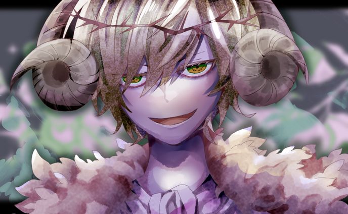 OC イラスト2