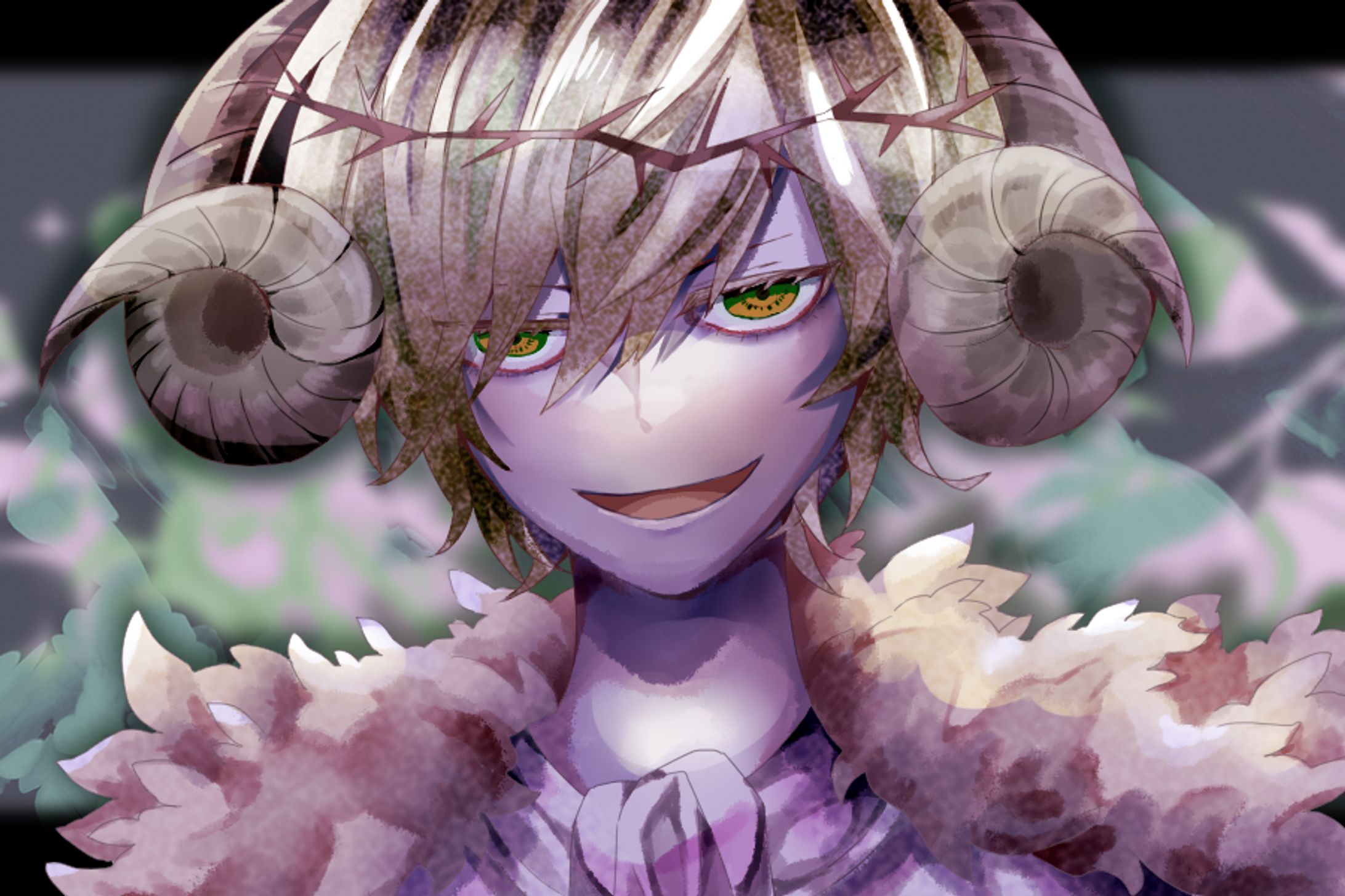 OC イラスト2-1