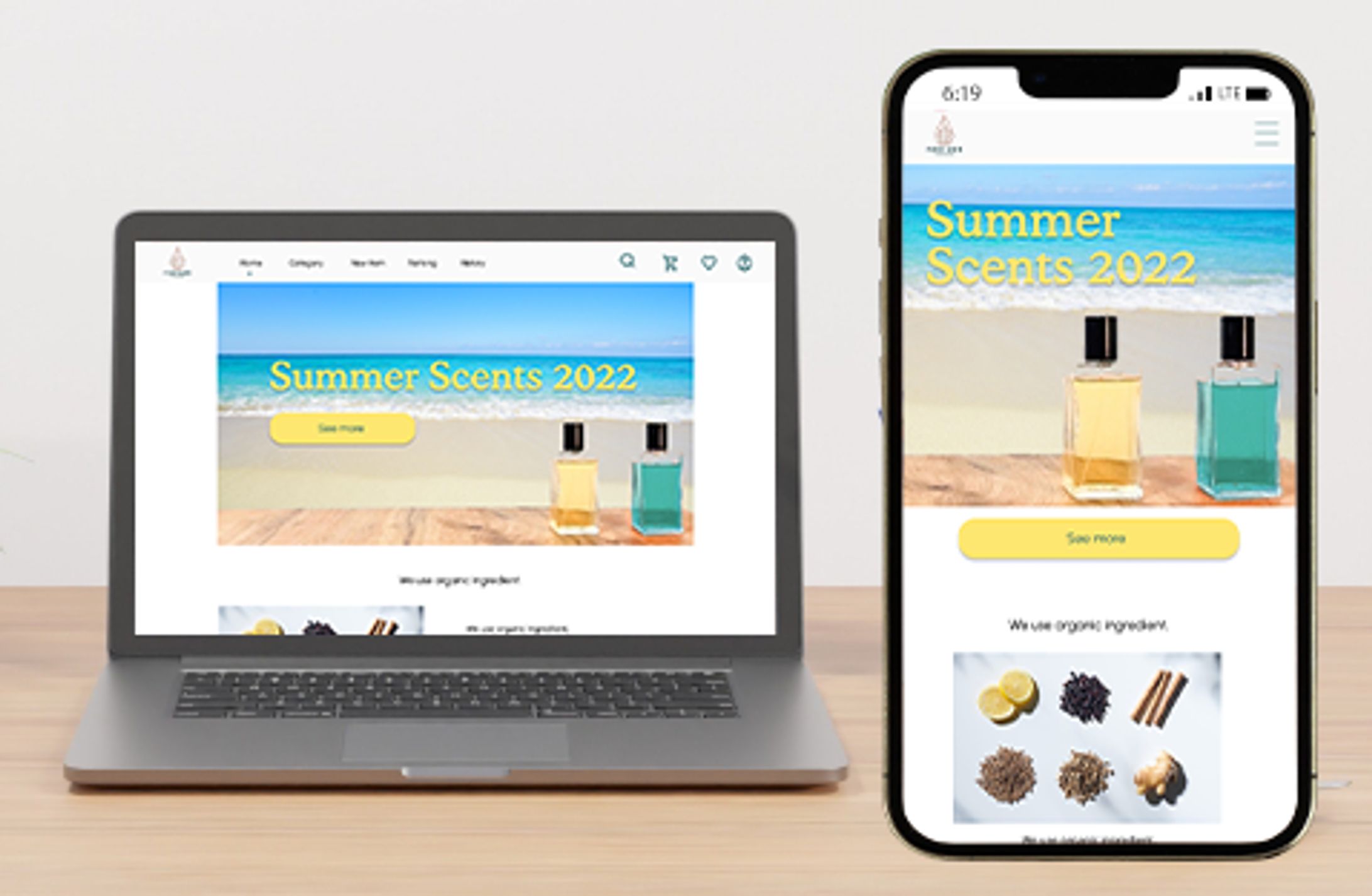 サマーコレクション2022香水ECサイト-1