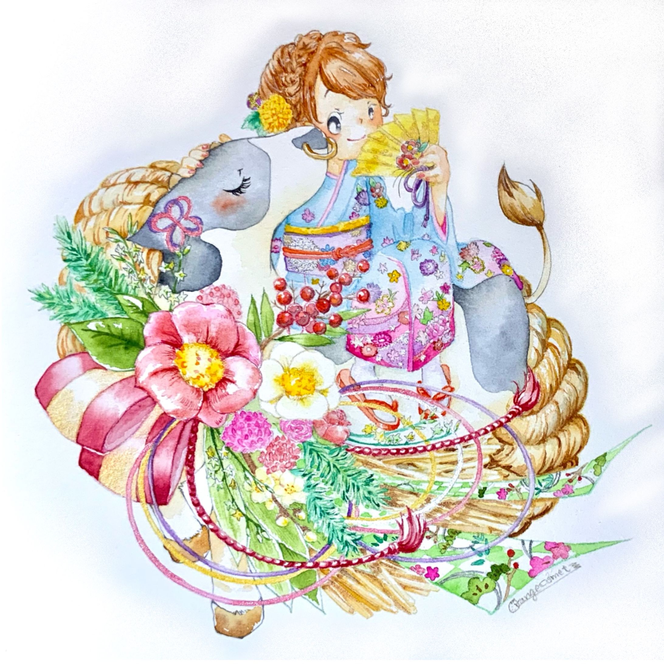 年賀イラスト-1