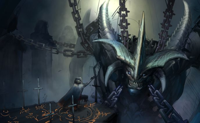 seald demon