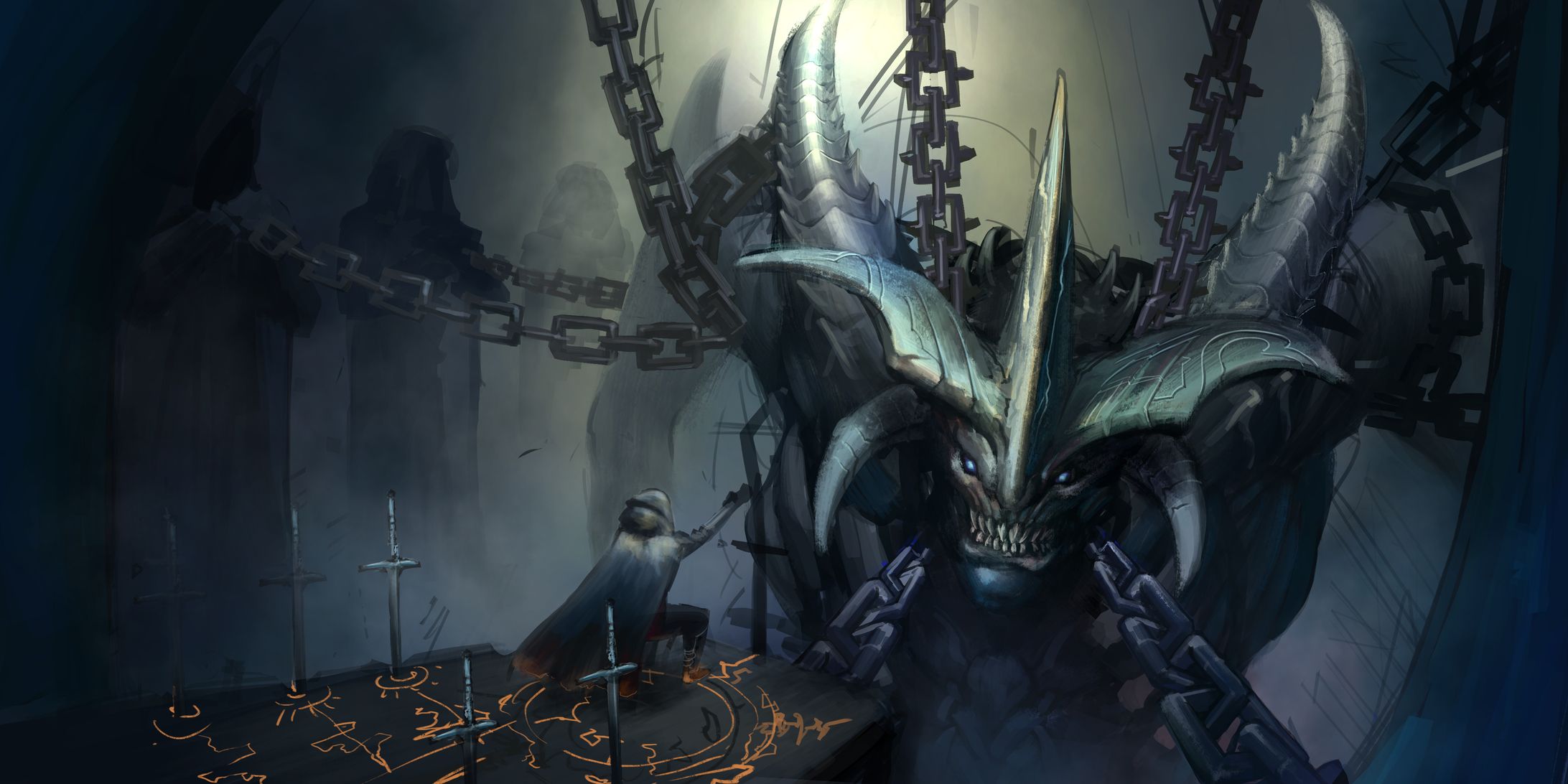 seald demon-1