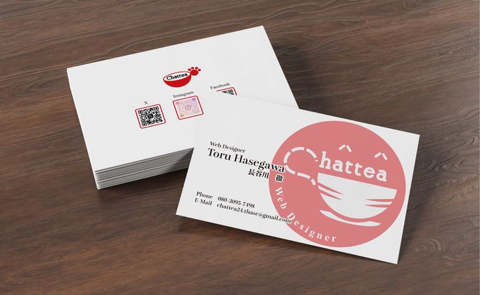 名刺_Chattea