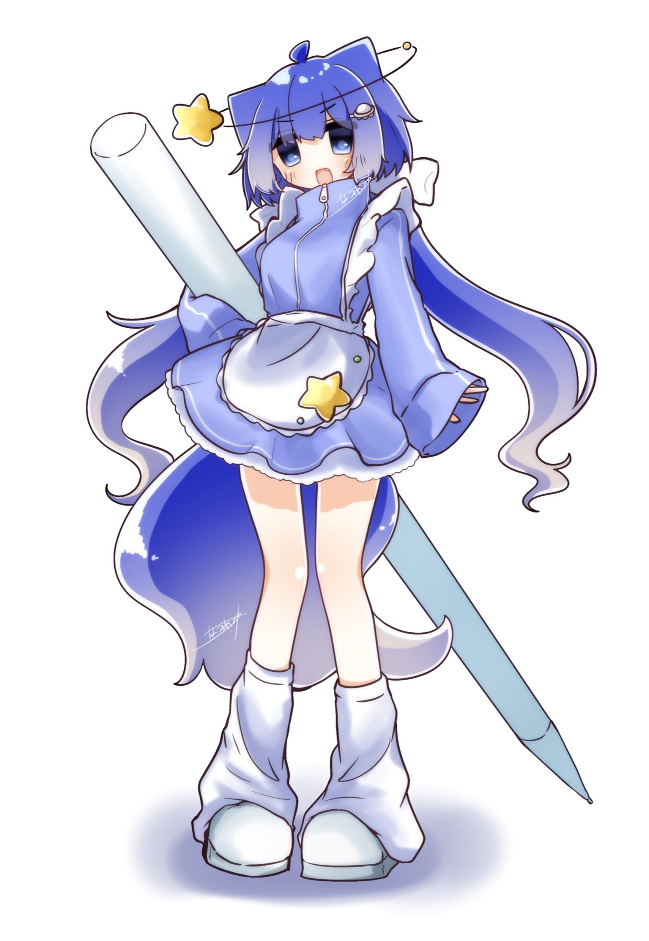 看板娘ちゃん-1