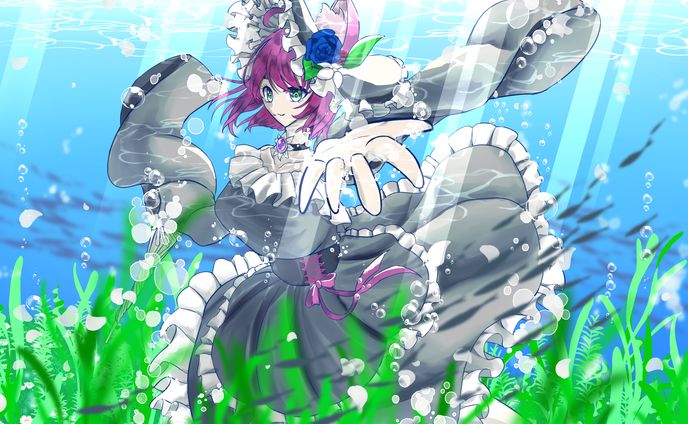 VTuber・VLiver立ち絵/デザイン/SD実績