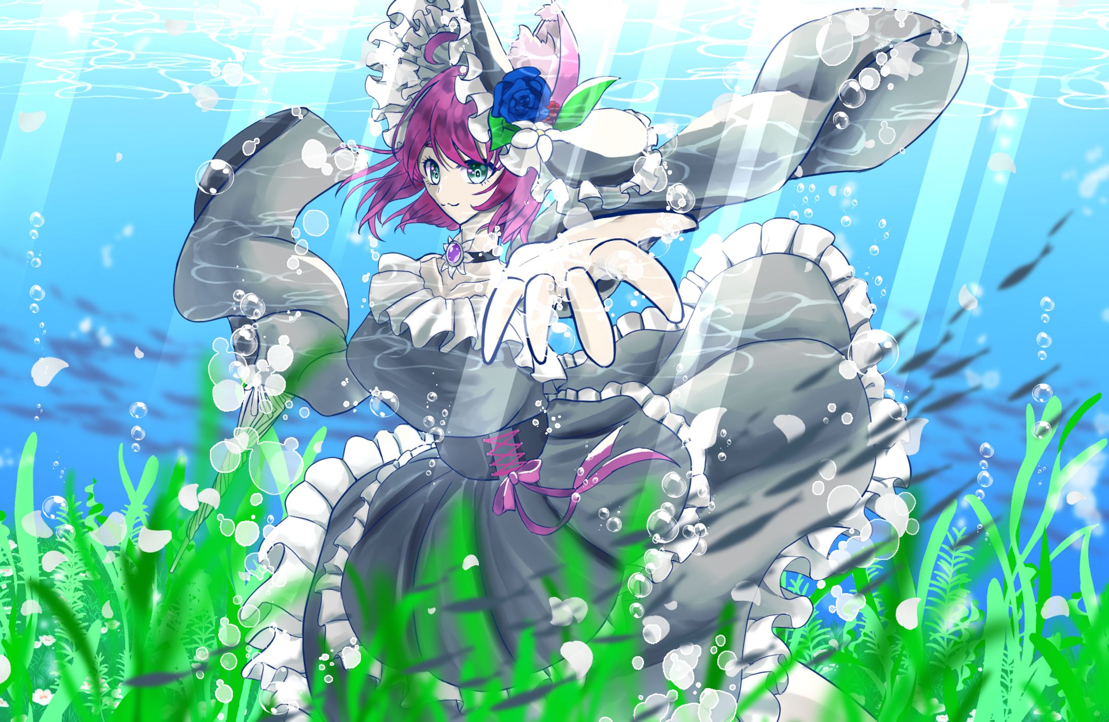 VTuber・VLiver立ち絵/デザイン/SD実績-1