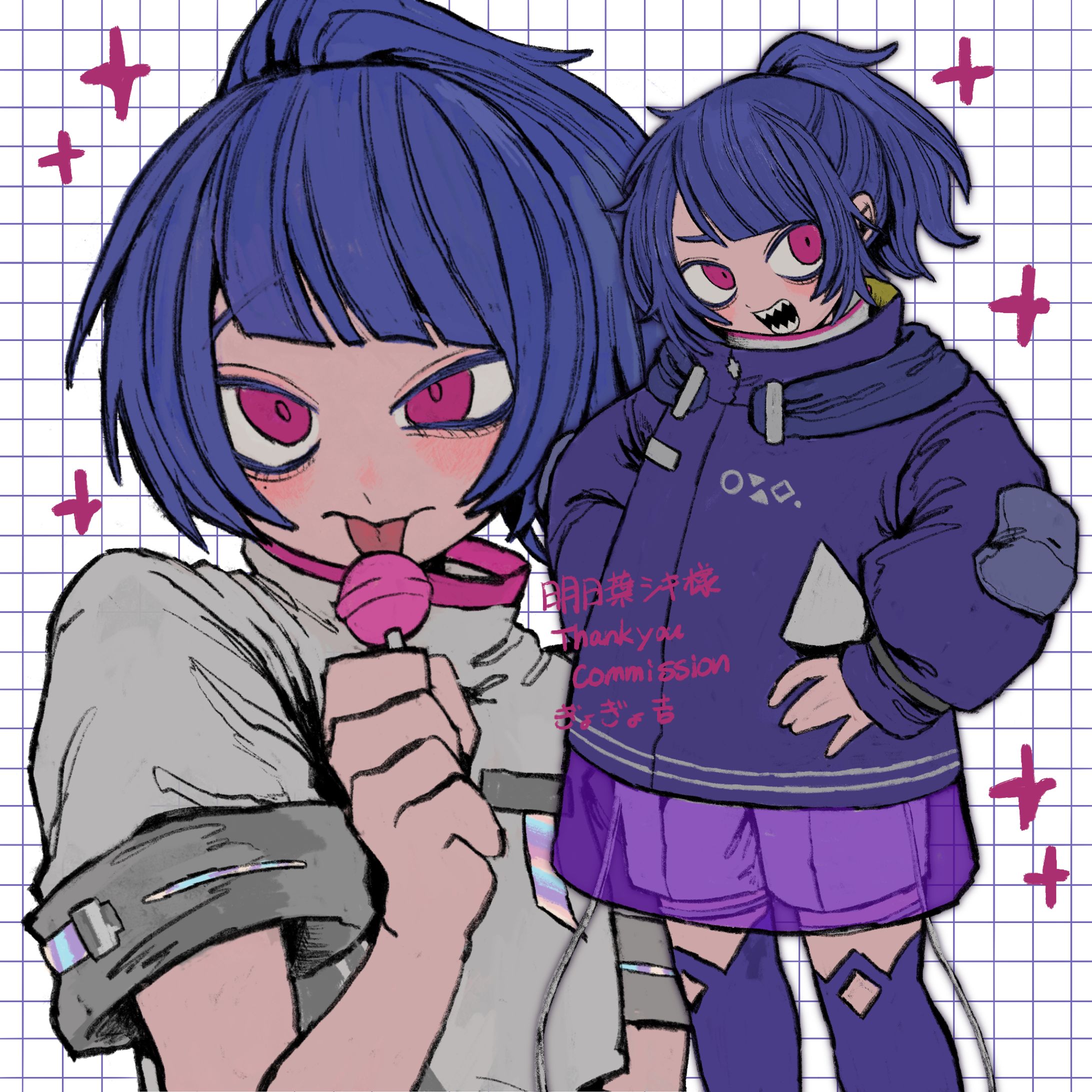 skeb実績①-1