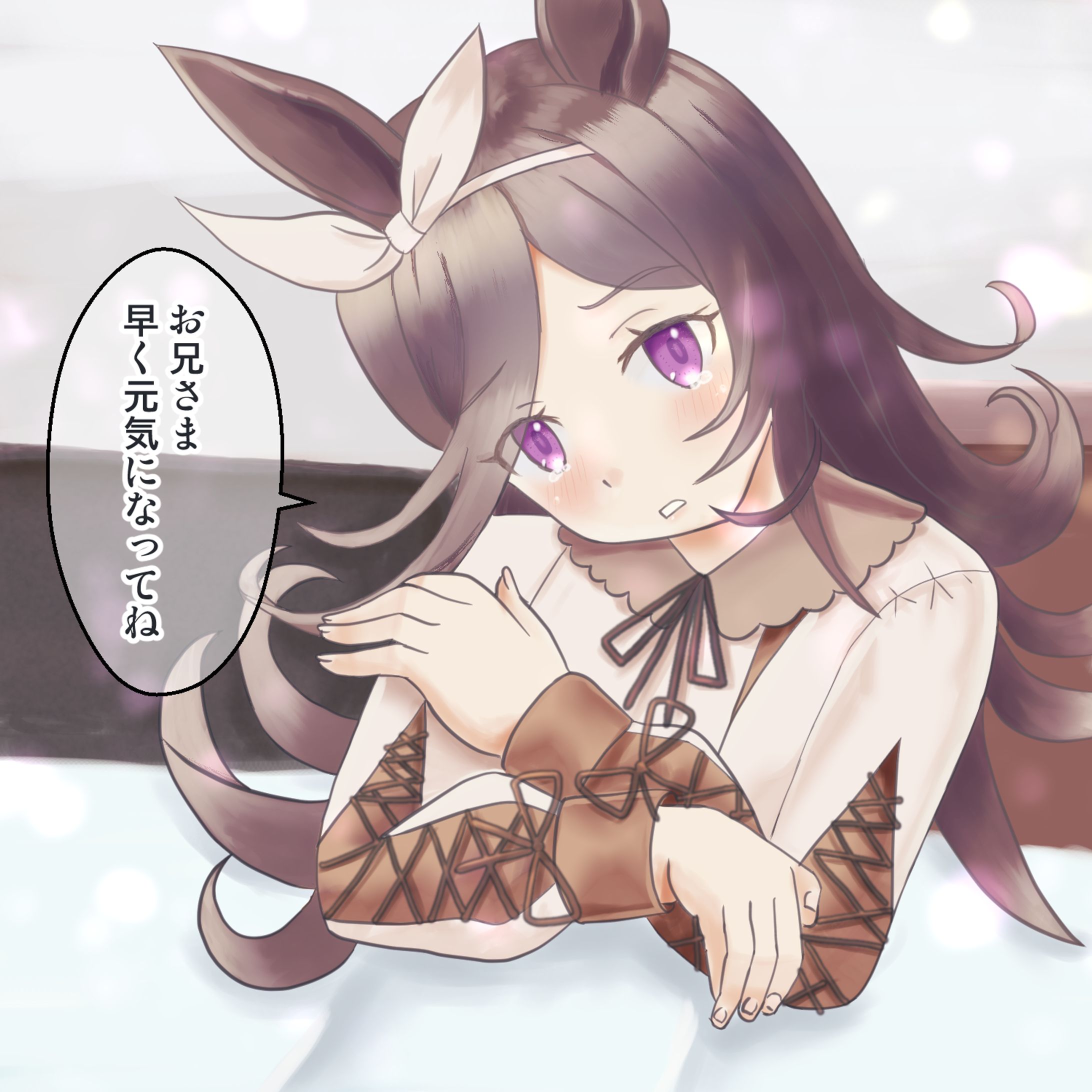 プリキュアとウマ娘-1