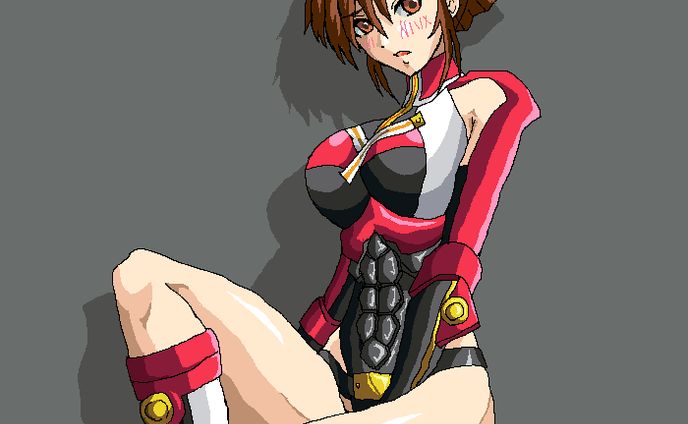 クリムゾンティアーズよりアスカ