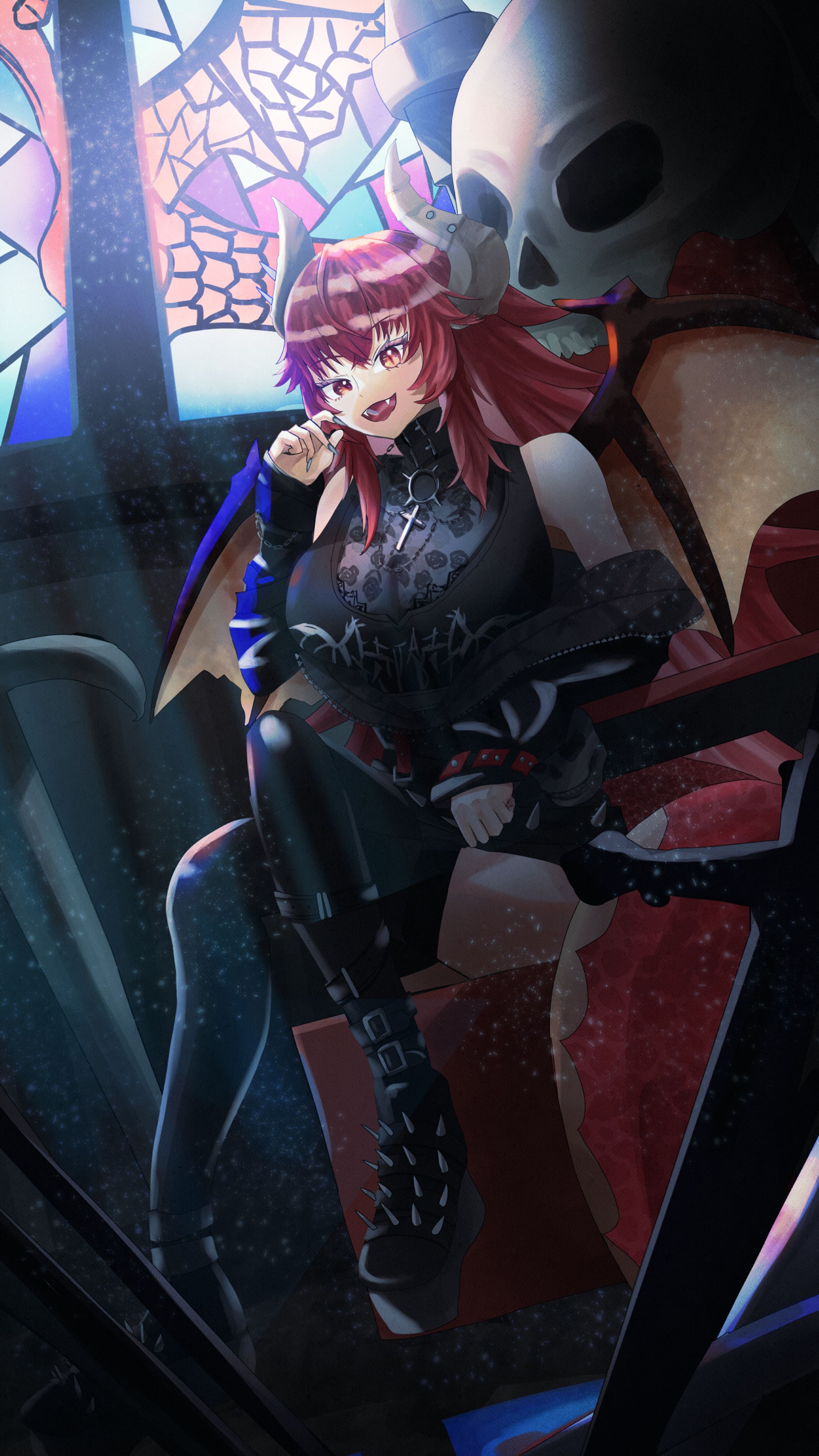 zentreya fan art-1