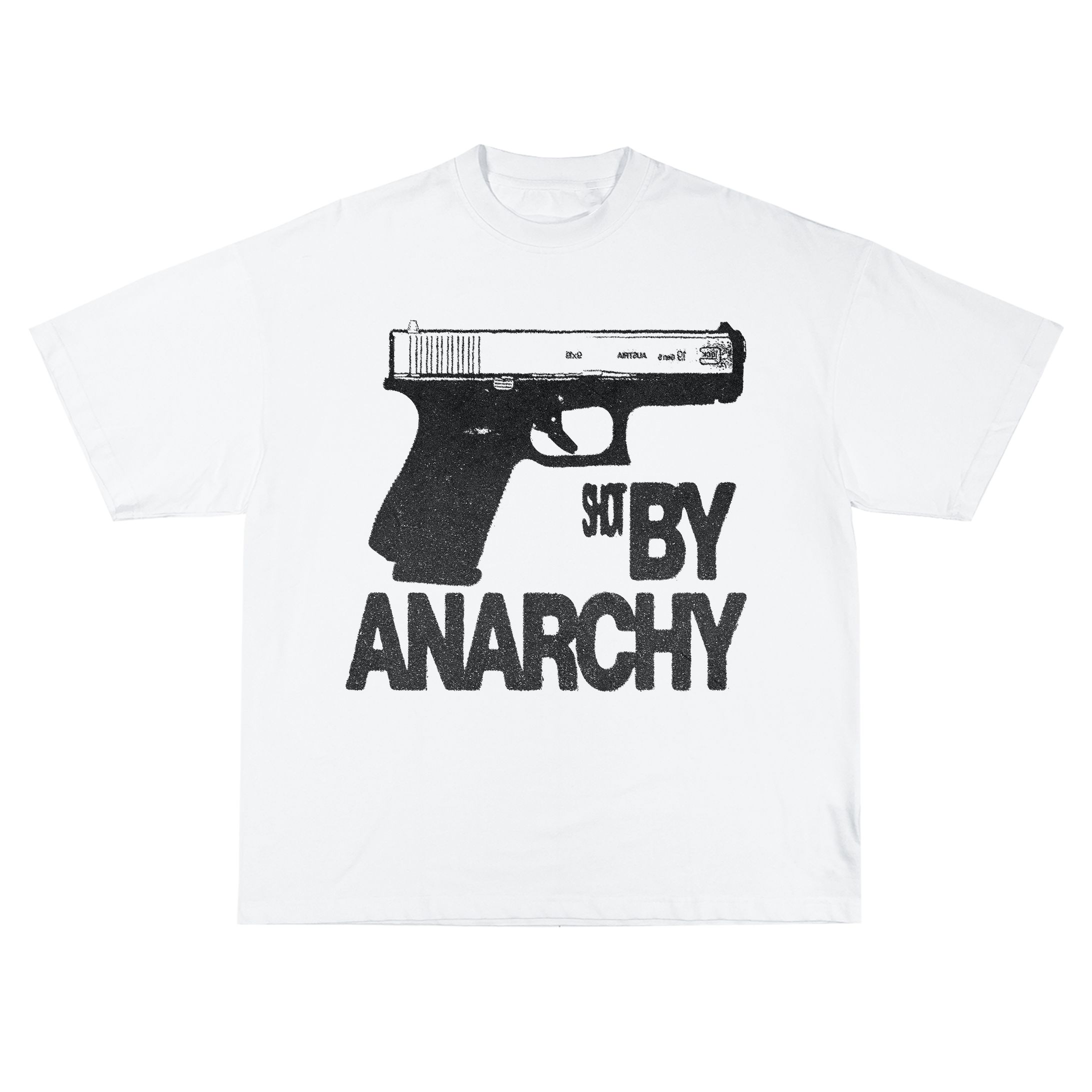 'SHOT by ANARCHY' Concept T-Shirt (Personal Project)-1