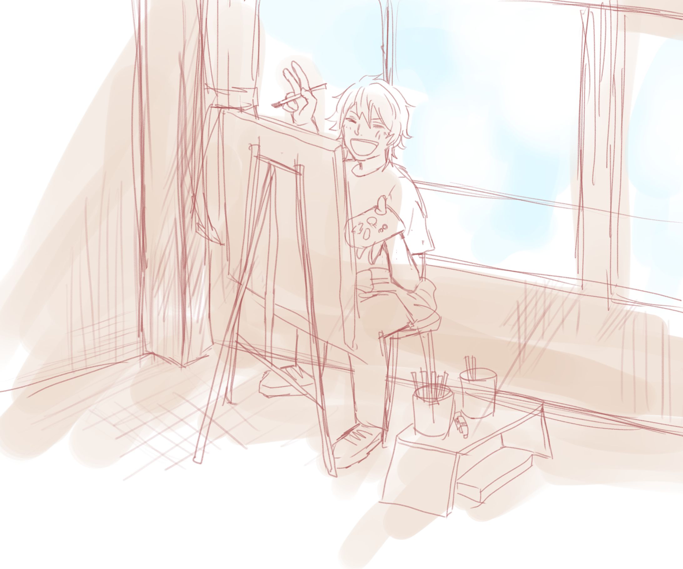 2024/03/28 天美イベントお疲れ様でした🌸-1