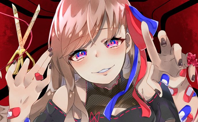 歌ってみたイラスト