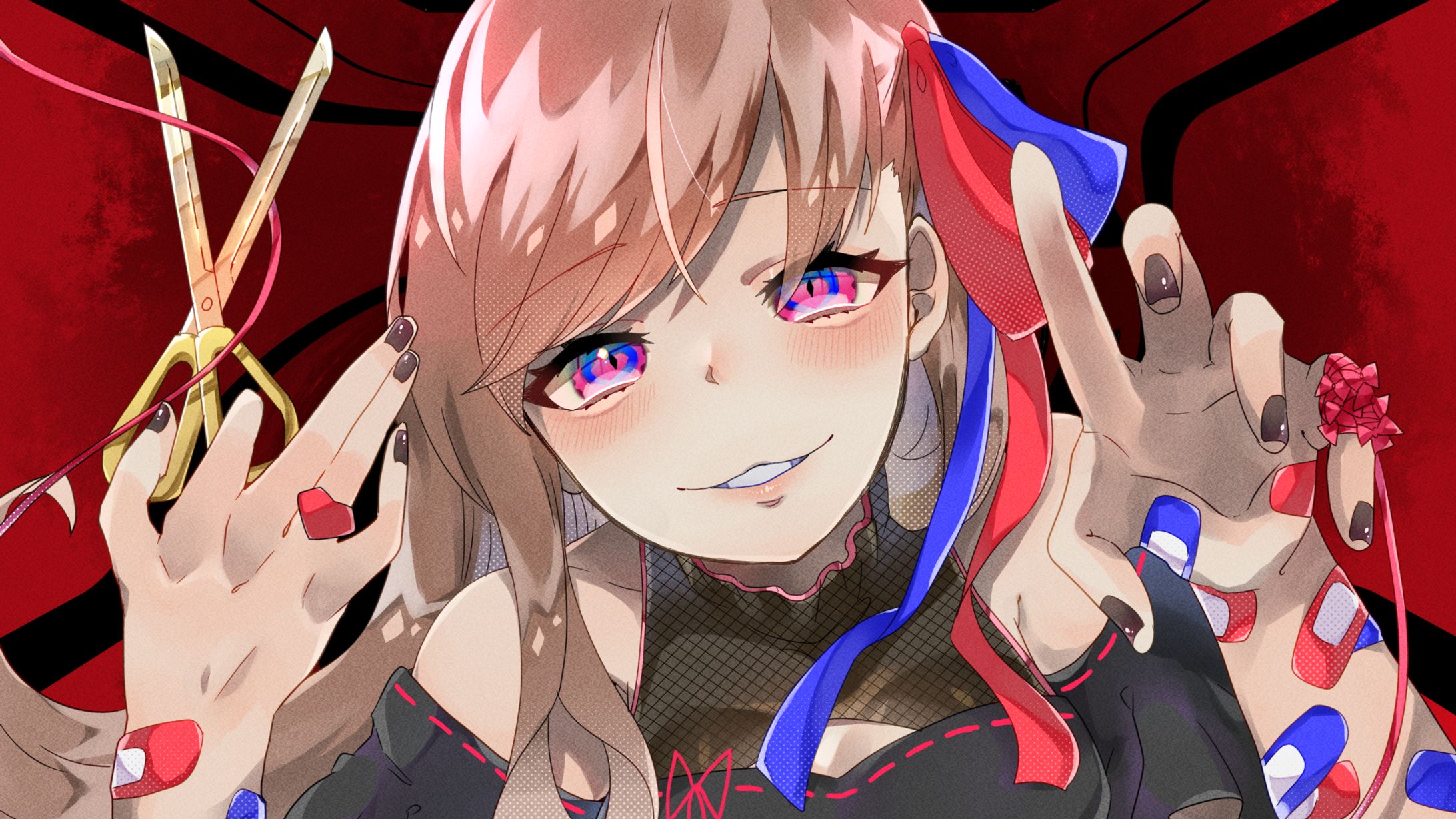 歌ってみたイラスト-1