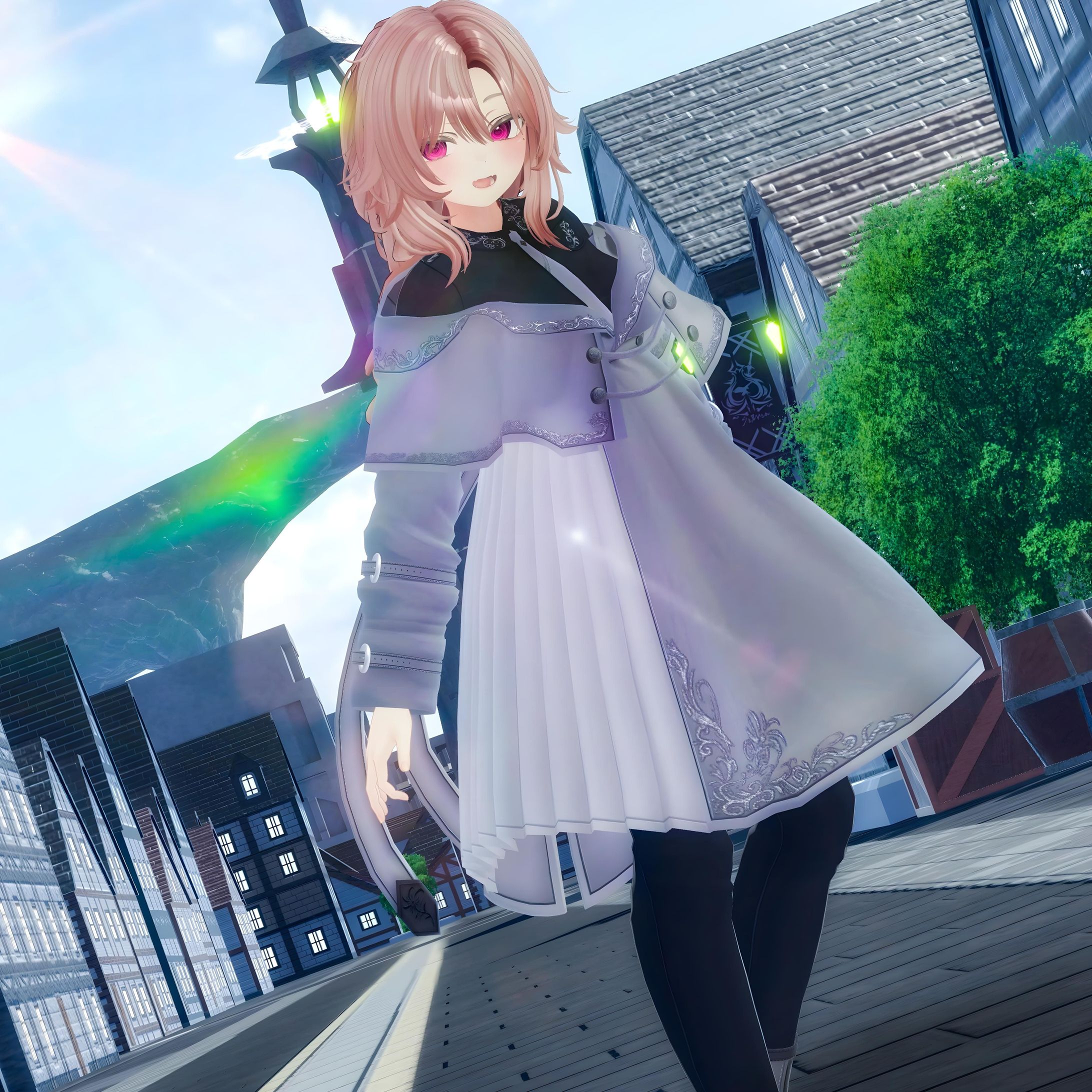 テスター・アンバサダー協力・写真提供　『シンヤの模造武具　Smart_Jacket』-1