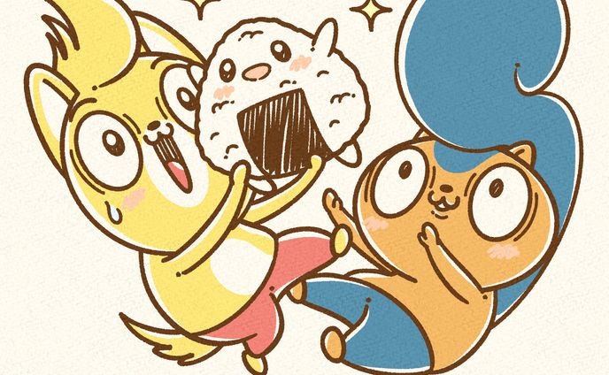 ご依頼のイラスト