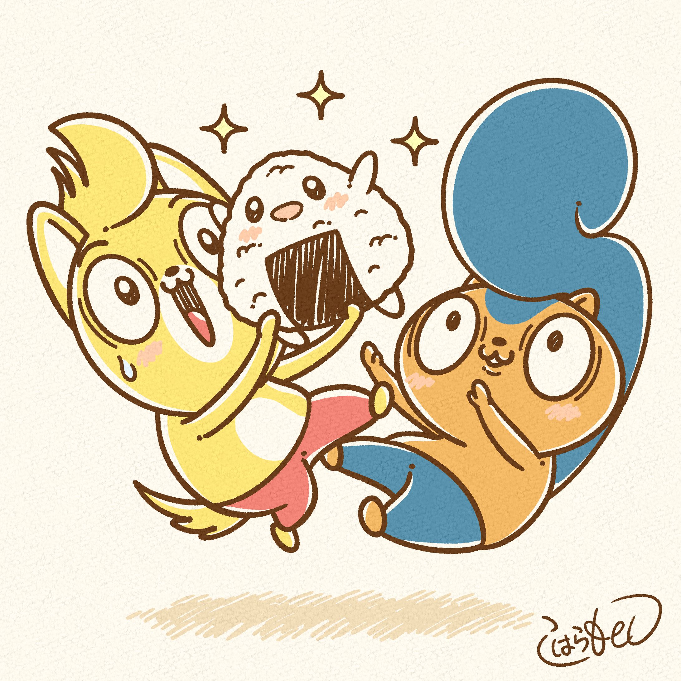 ご依頼のイラスト-1